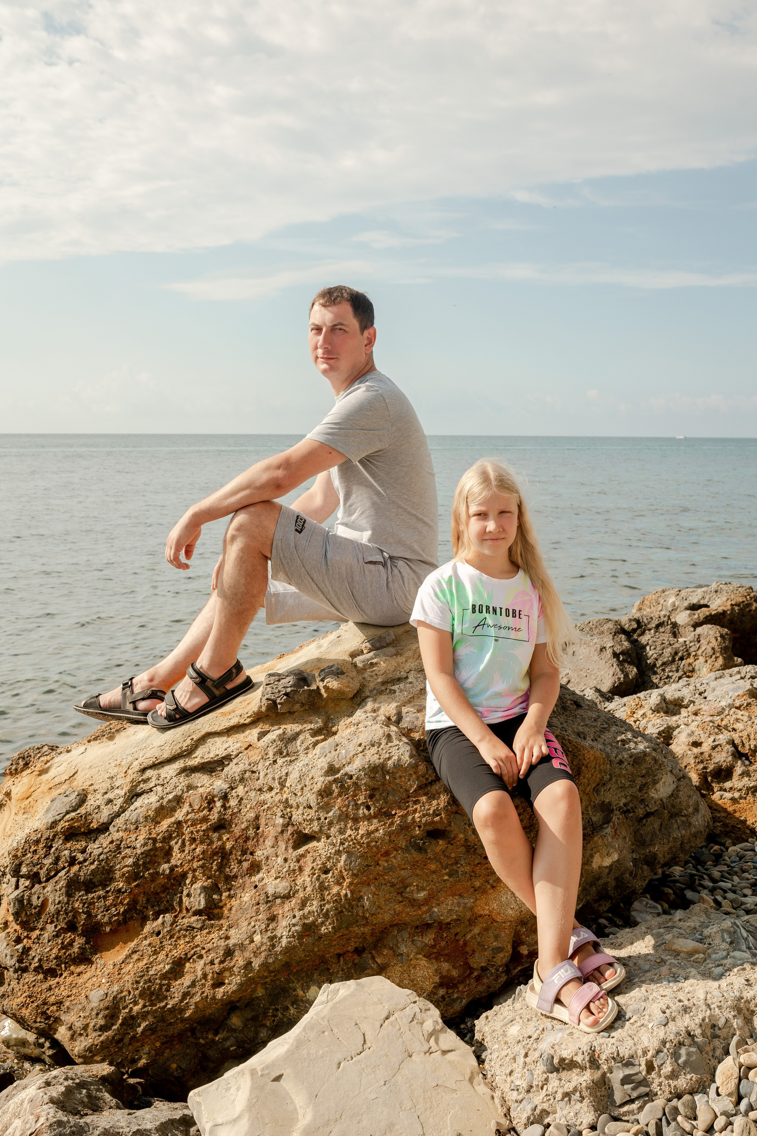 Евгения, Андрей, Вика, Саша, Елена и Дмитрий. Фотограф в Геленджике, Архипо-Осиповке, Абрау-Дюрсо, Кринице Виктория