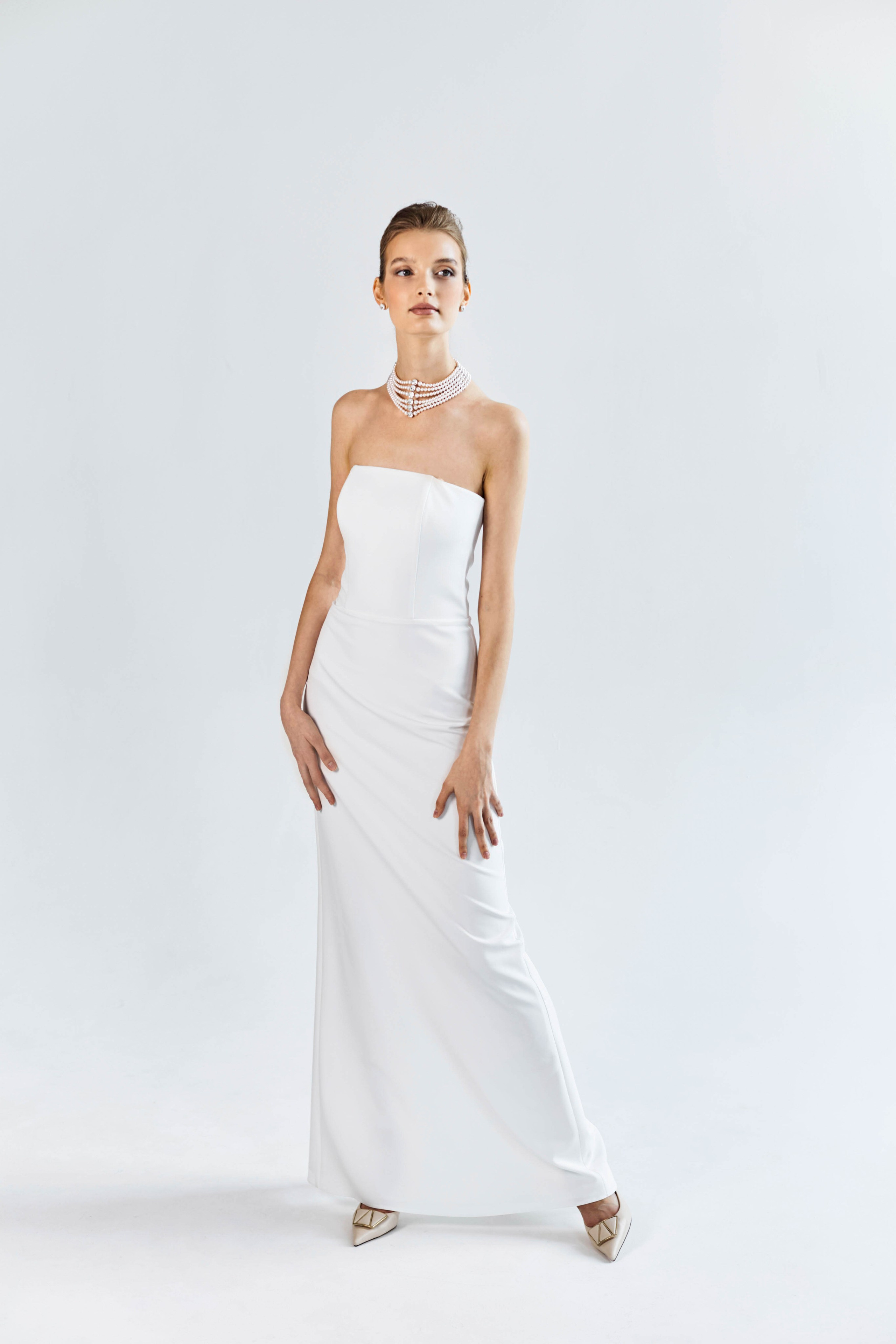 Сара. Свадебный салон-ателье Бонжур в Минске Bonjour