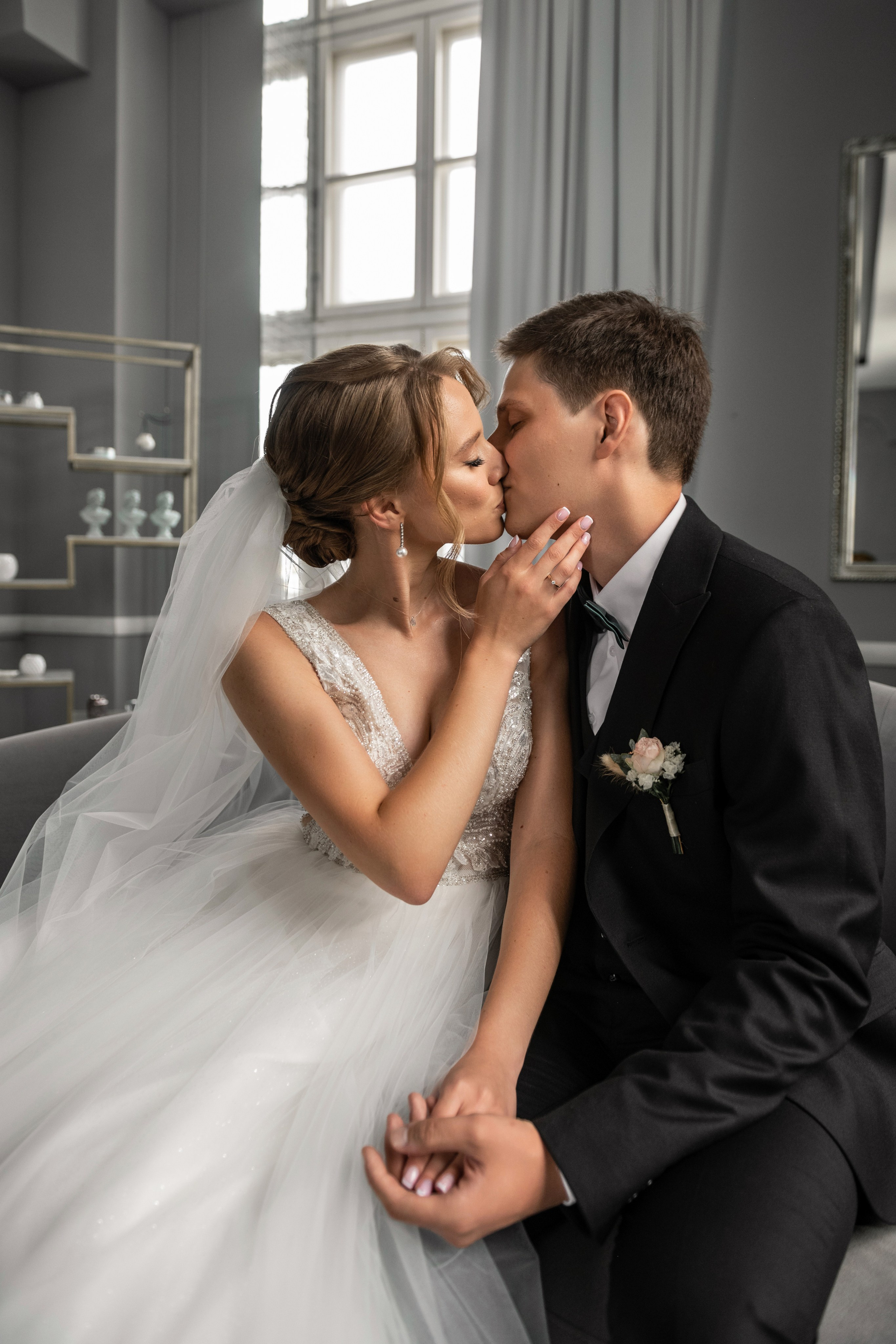 Наталья и Иван. Свадебный и семейный фотограф Нижний Новгород и Москва Павел Градобоев