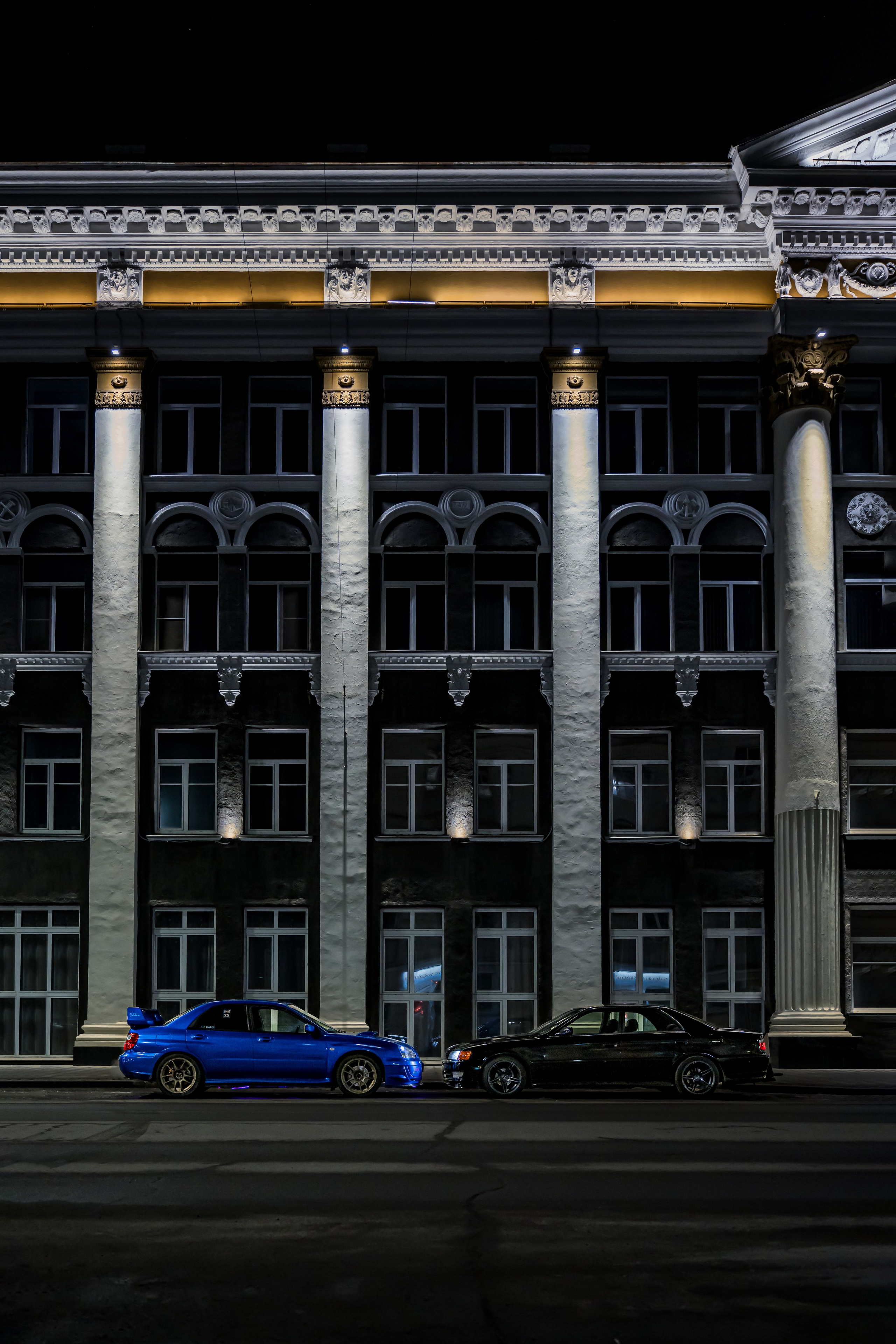 Subaru Impreza 25'. Фотограф, видеограф и пилот дрона на Байкале