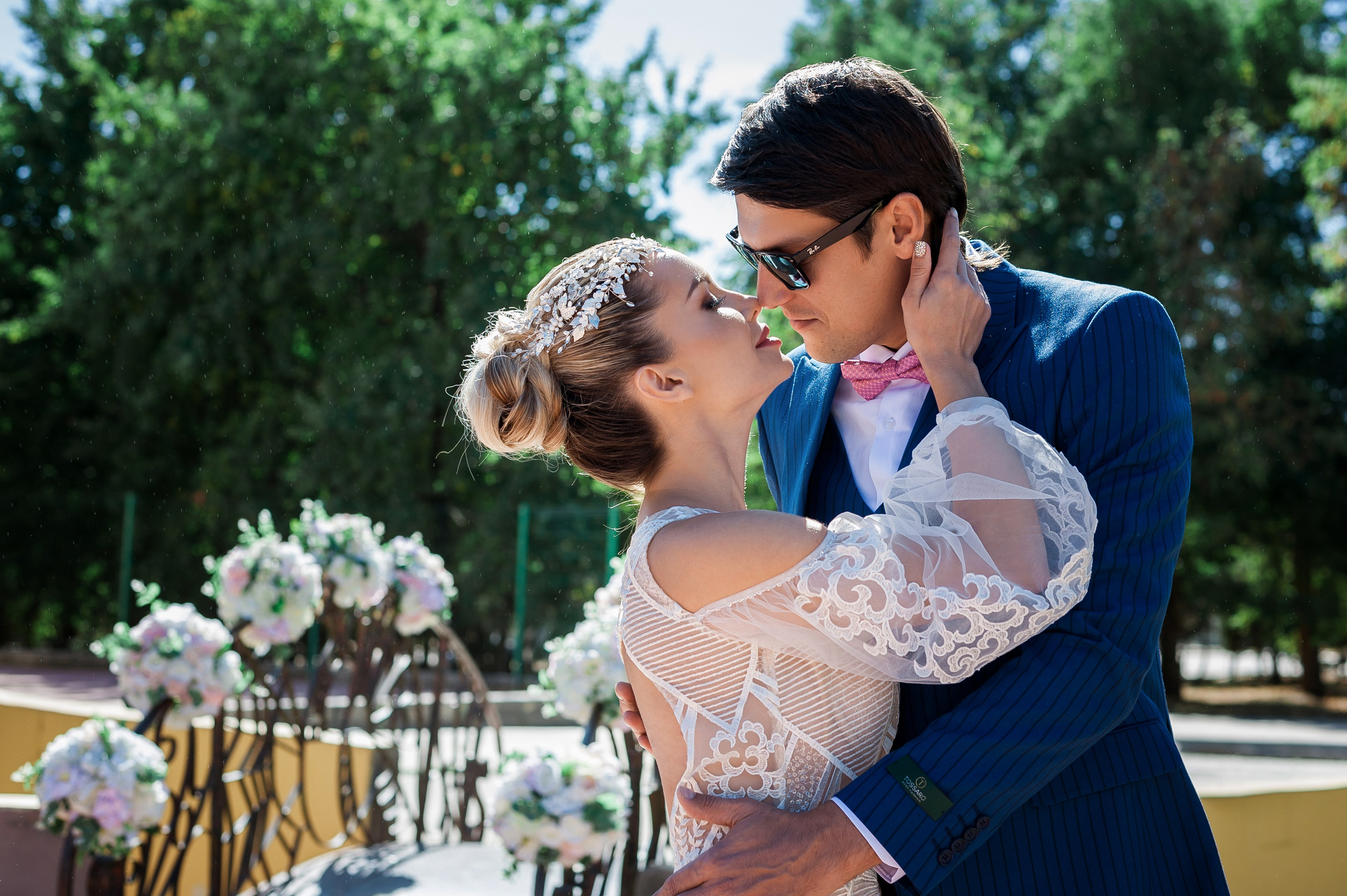 Стас и Вера. Свадебный, семейный фотограф, на крещение в г. Волгоград Руденко