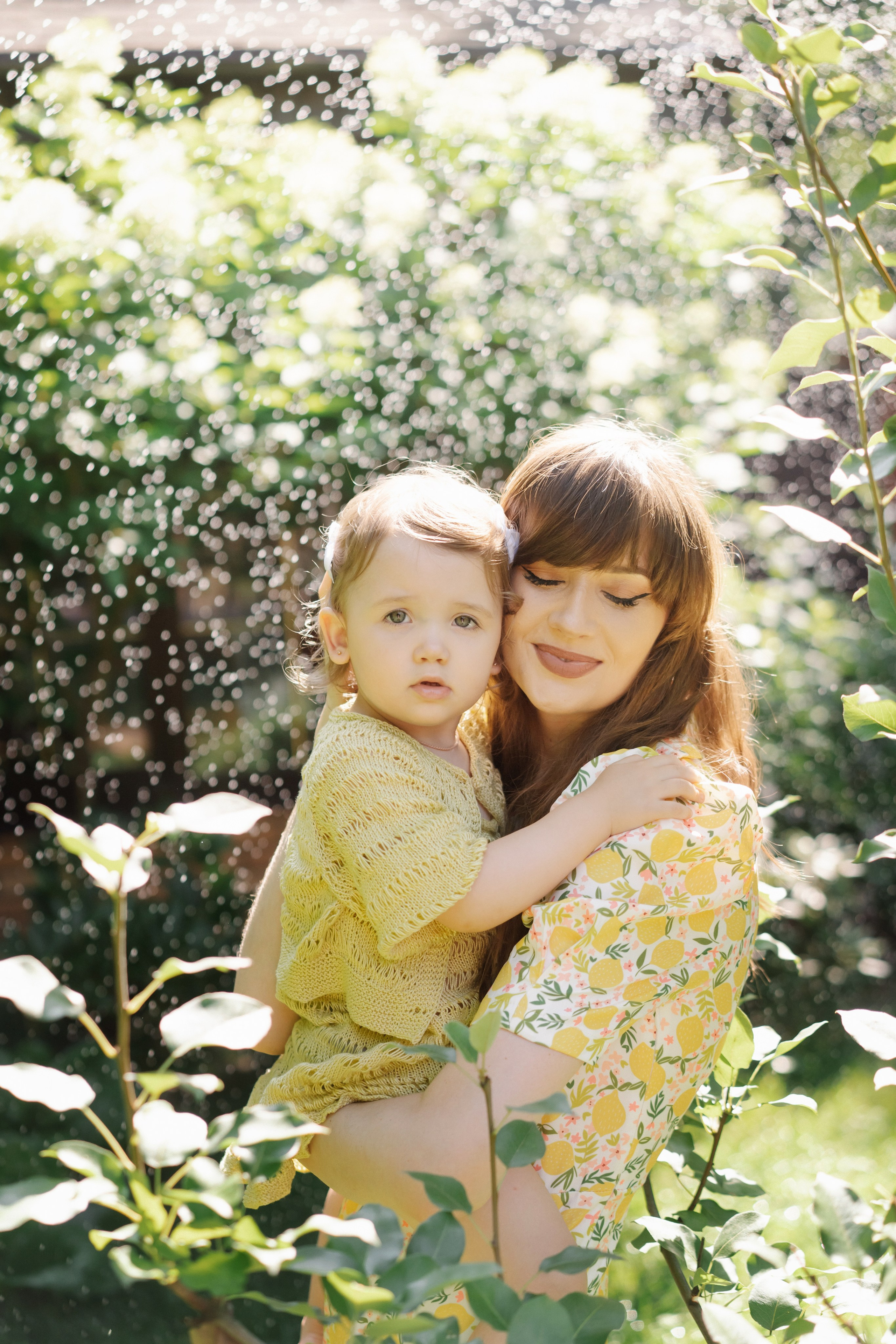 Семейные. Надя Инкина фотограф Москва