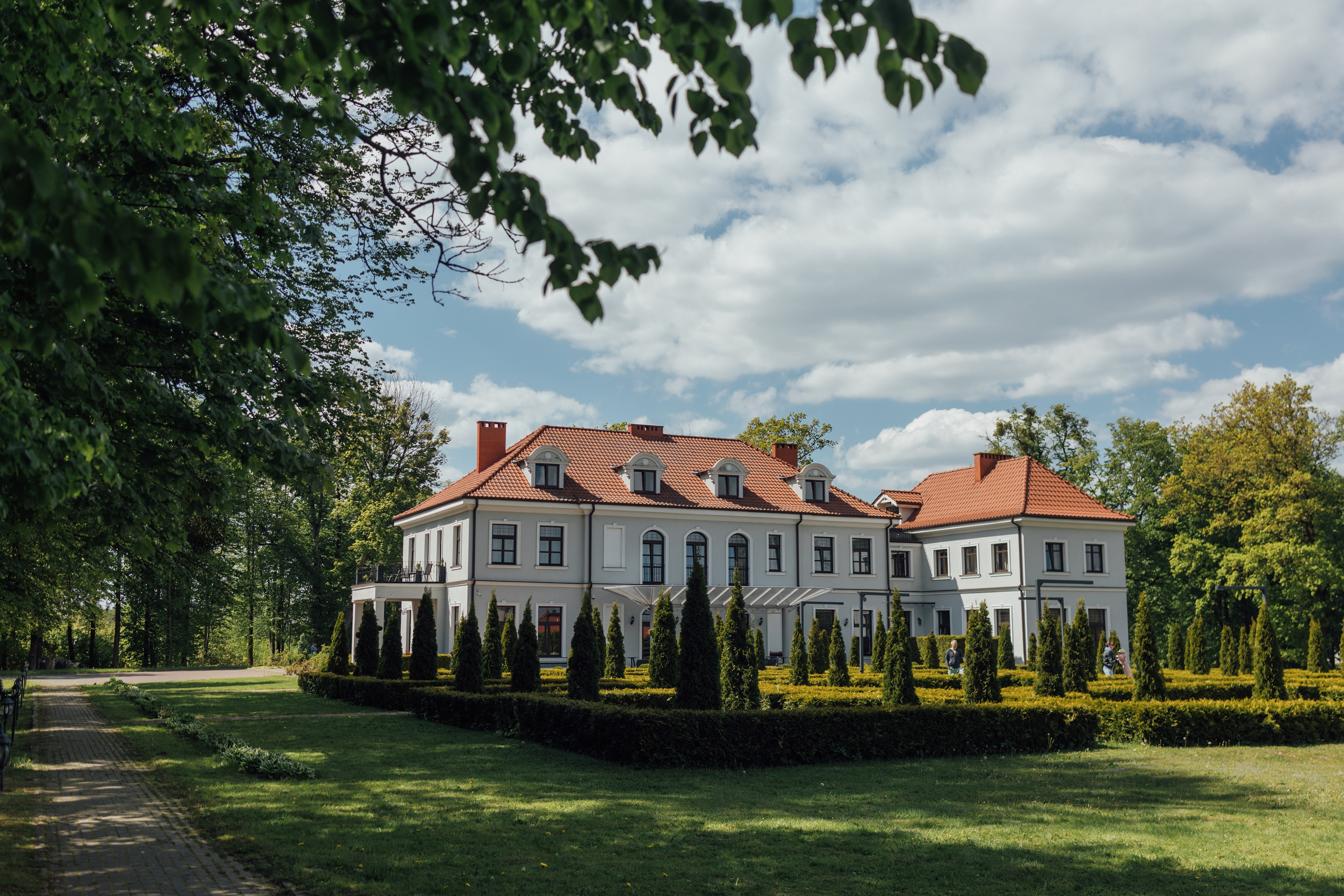 Антон и Кристина. Главная