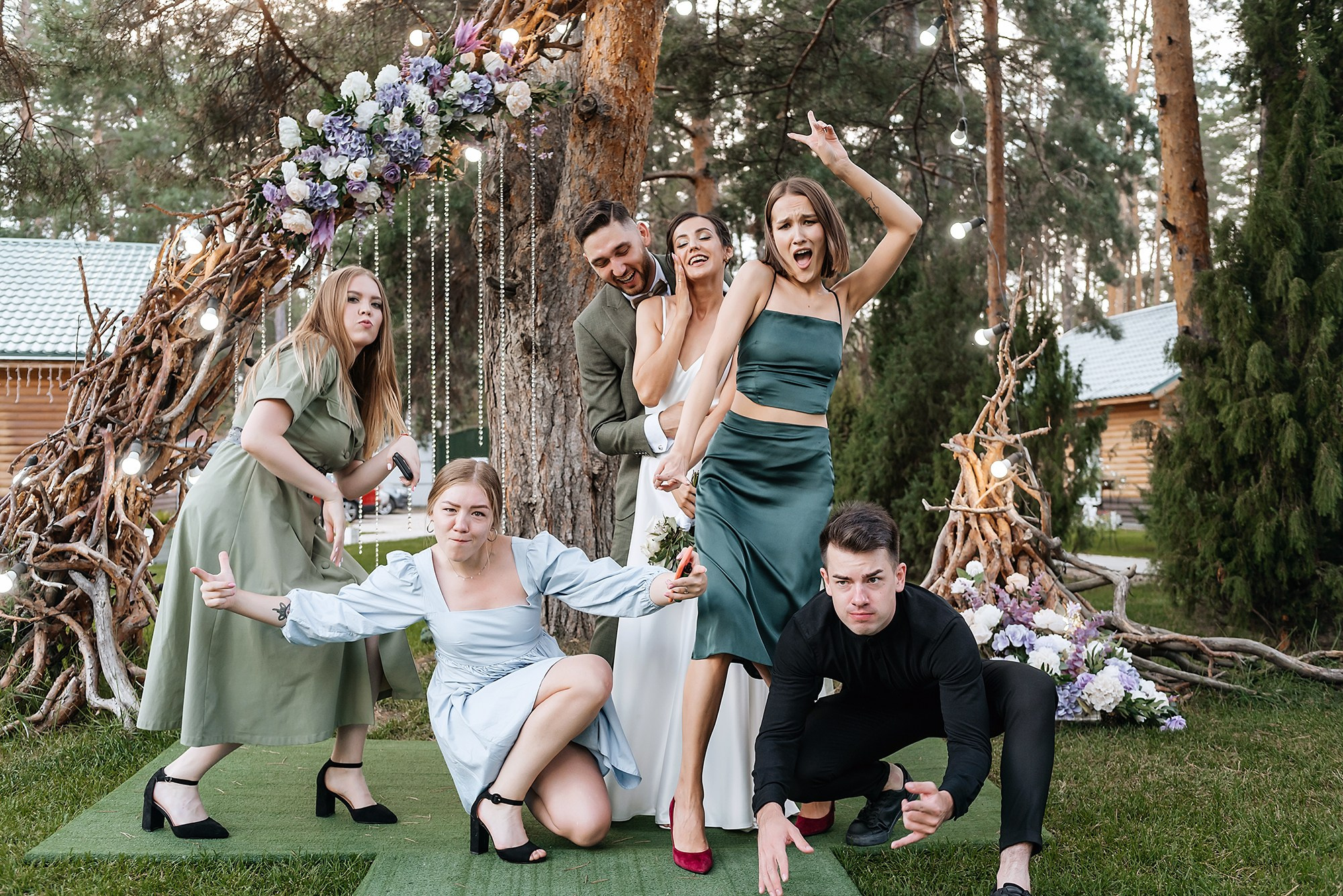 Свадебный и семейный фотограф Чебоксары Ольга Ник