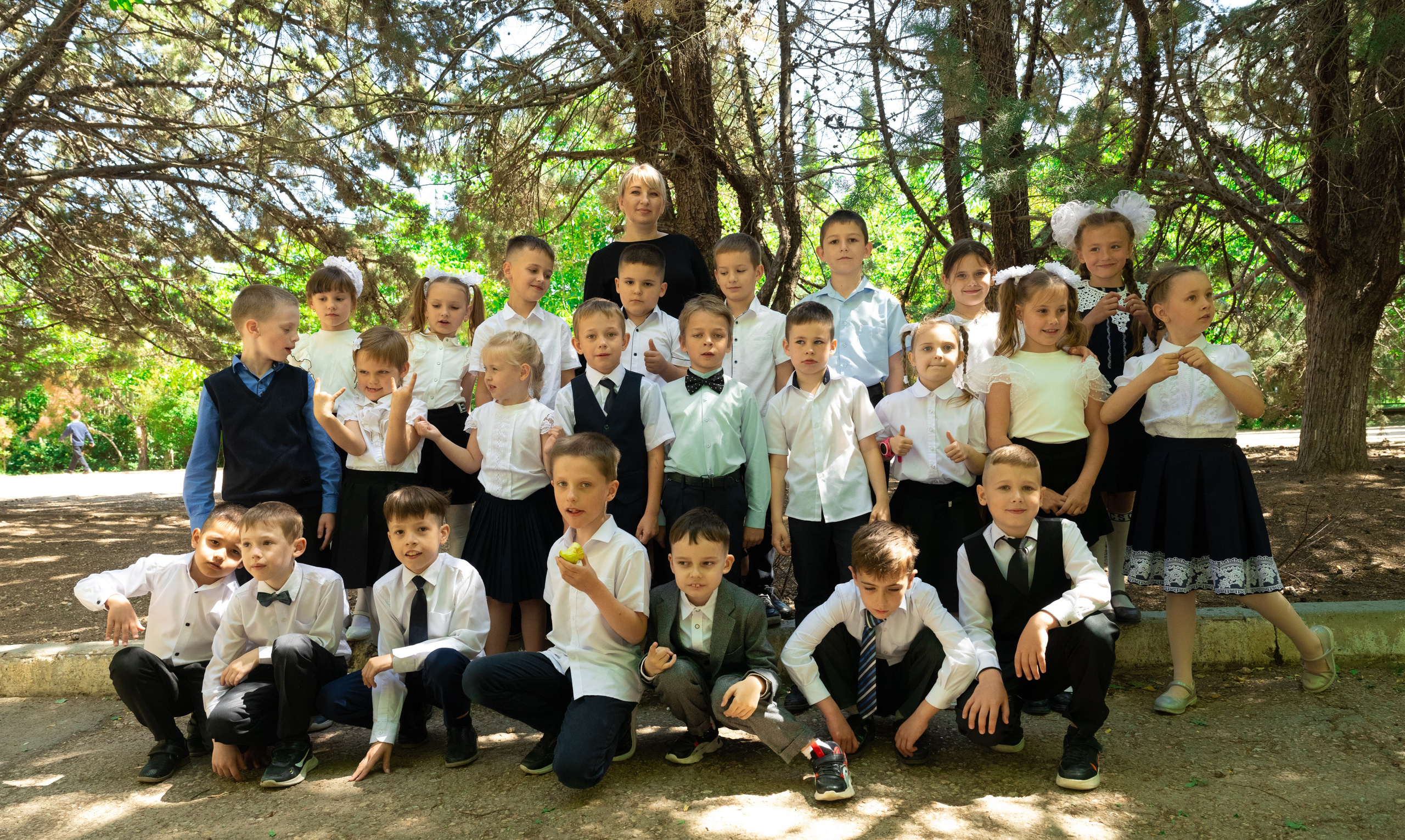 Школы. Детские сады фотосессии. Студийный и свадебный фотограф и видеограф в Севастополе — Юлия Макаренко