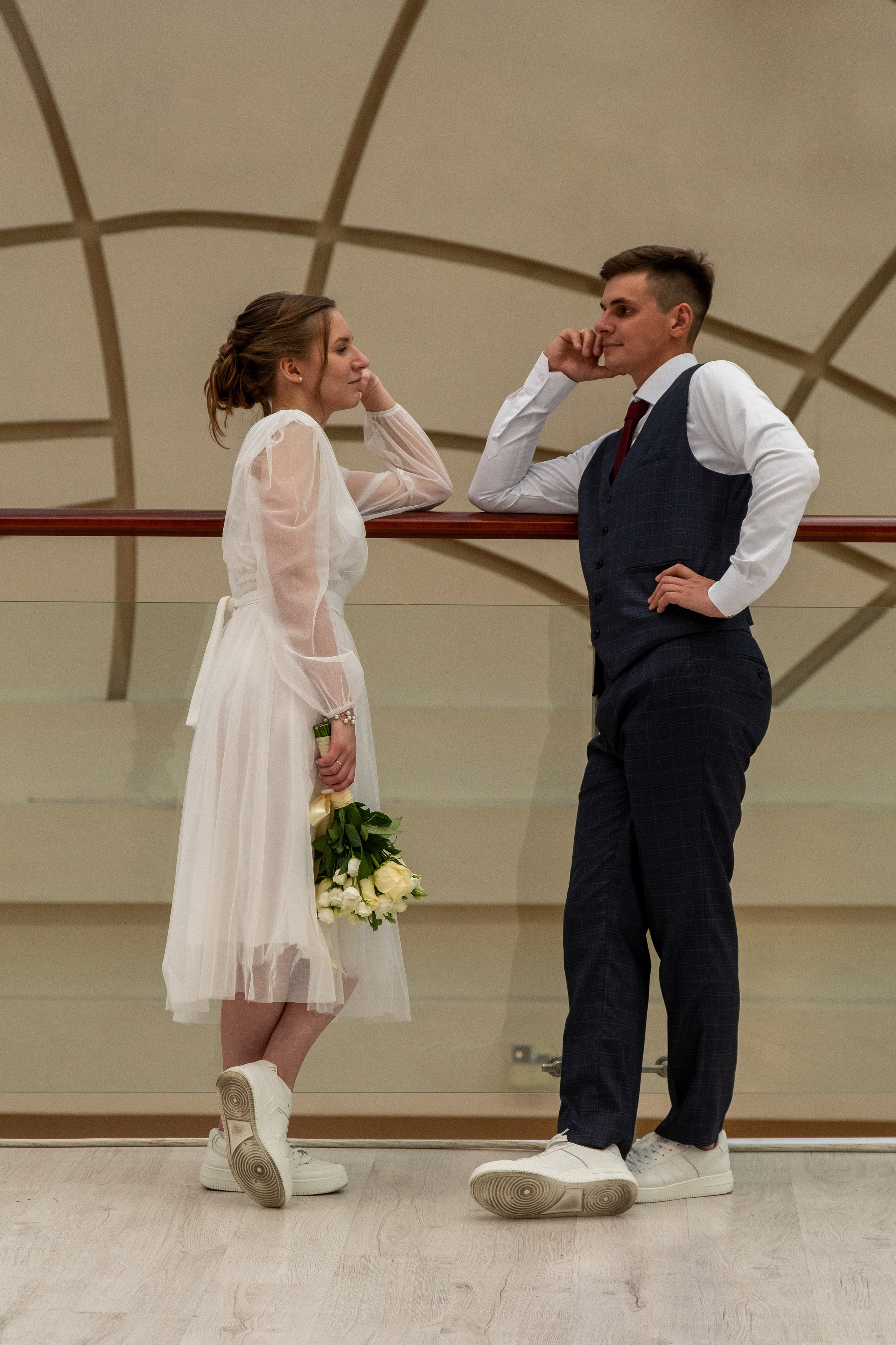 Дмитрий и Светлана. Фотограф и видеограф в Москве и МО — Евгений Лавров