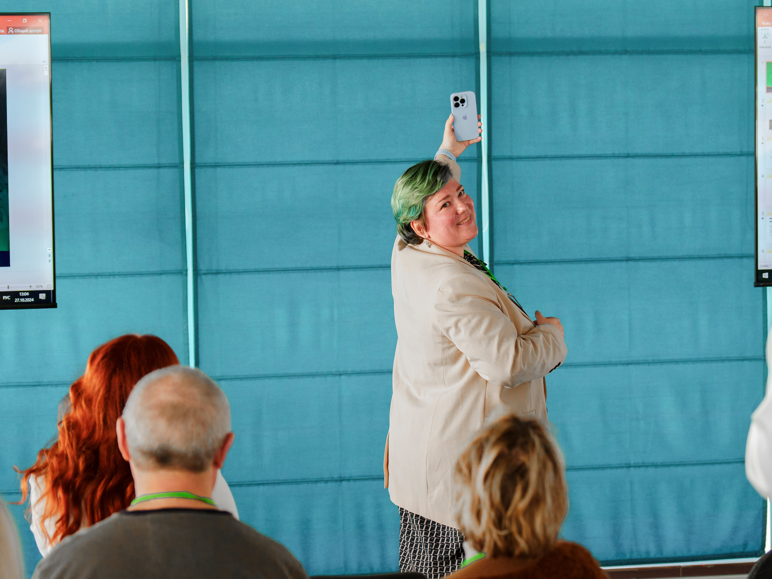 Фотосъёмка конференции и семинаров в Сочи. Фотограф видеограф Геннадий Янбаев в Сочи, Краснодаре