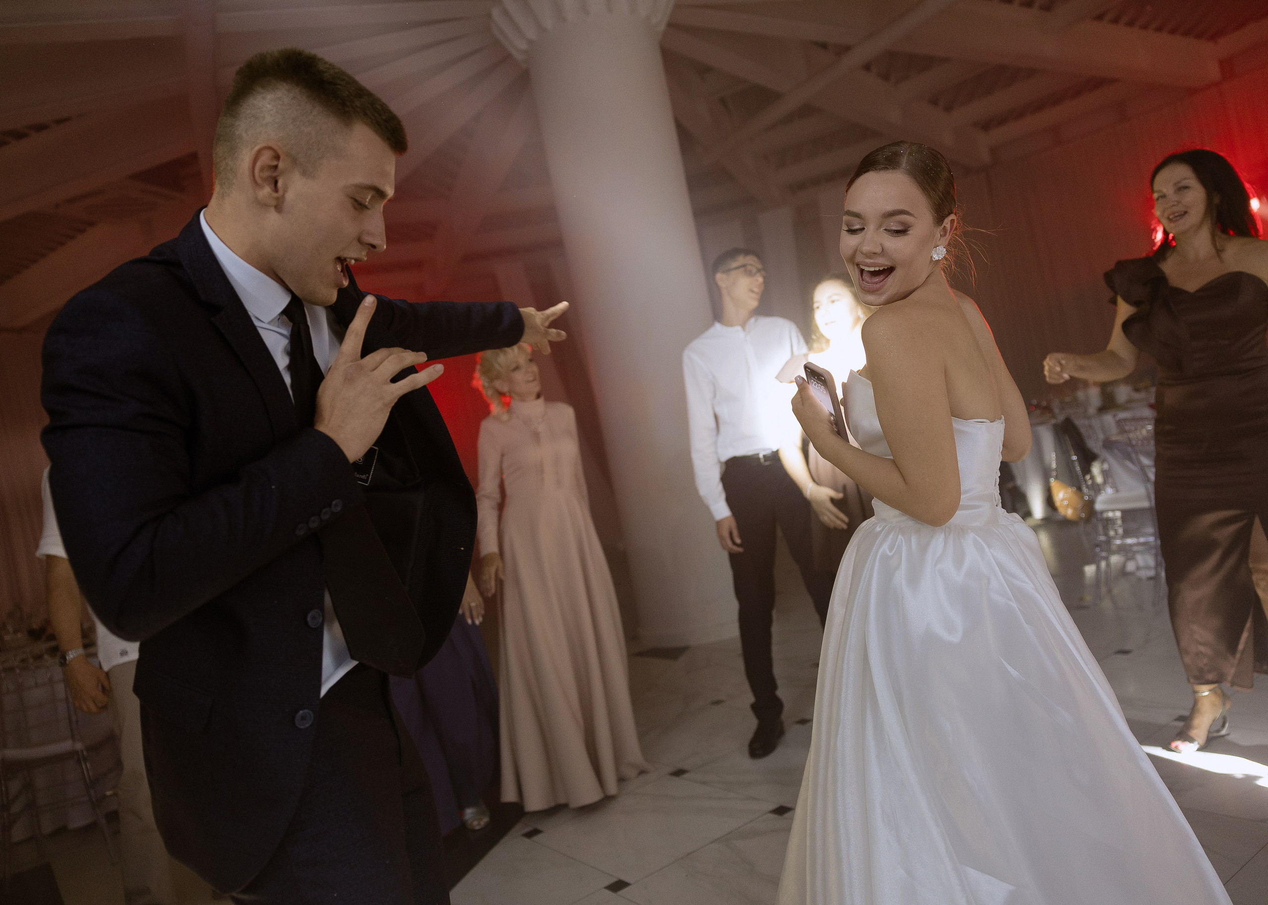 Андрей и Полина. Фотограф Эмиль Исякаев