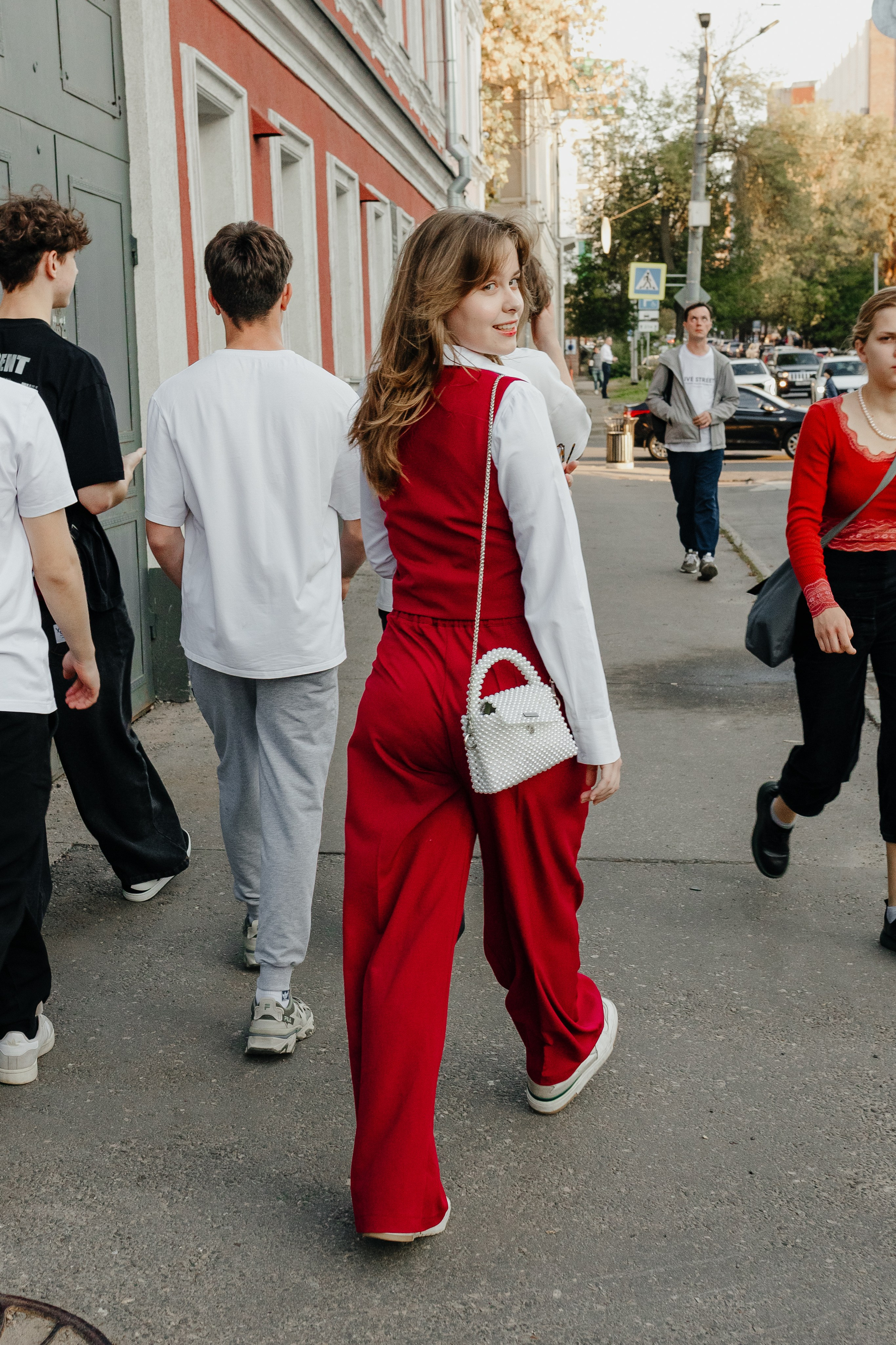 Школа + Улица + Репортаж урока. Свадебный и репортажный фотограф Любовь Харитонова | Москва | Нижний Новгород