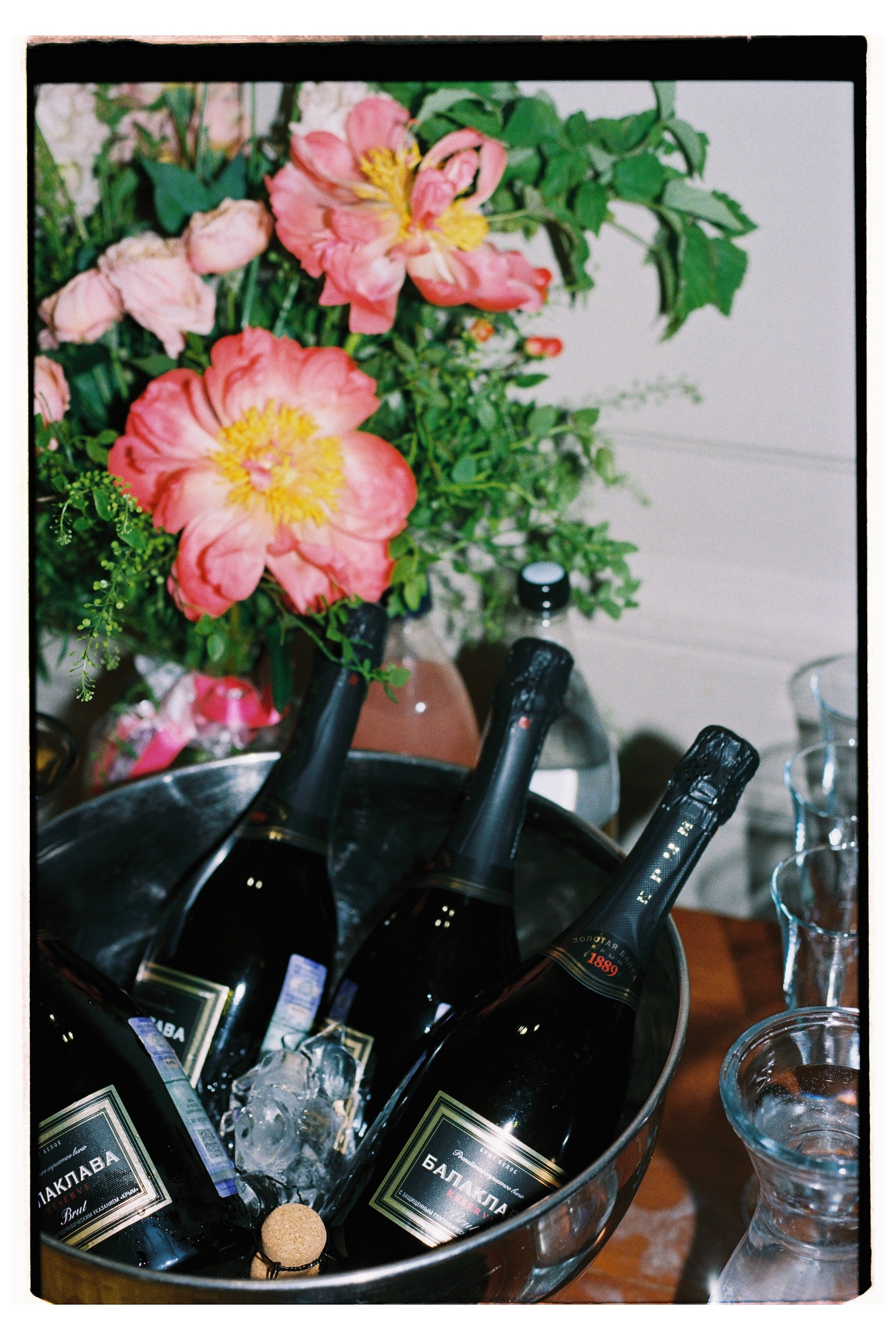 Полина / День рождения. Свадебный фотограф в Москве Евгений Рыжов