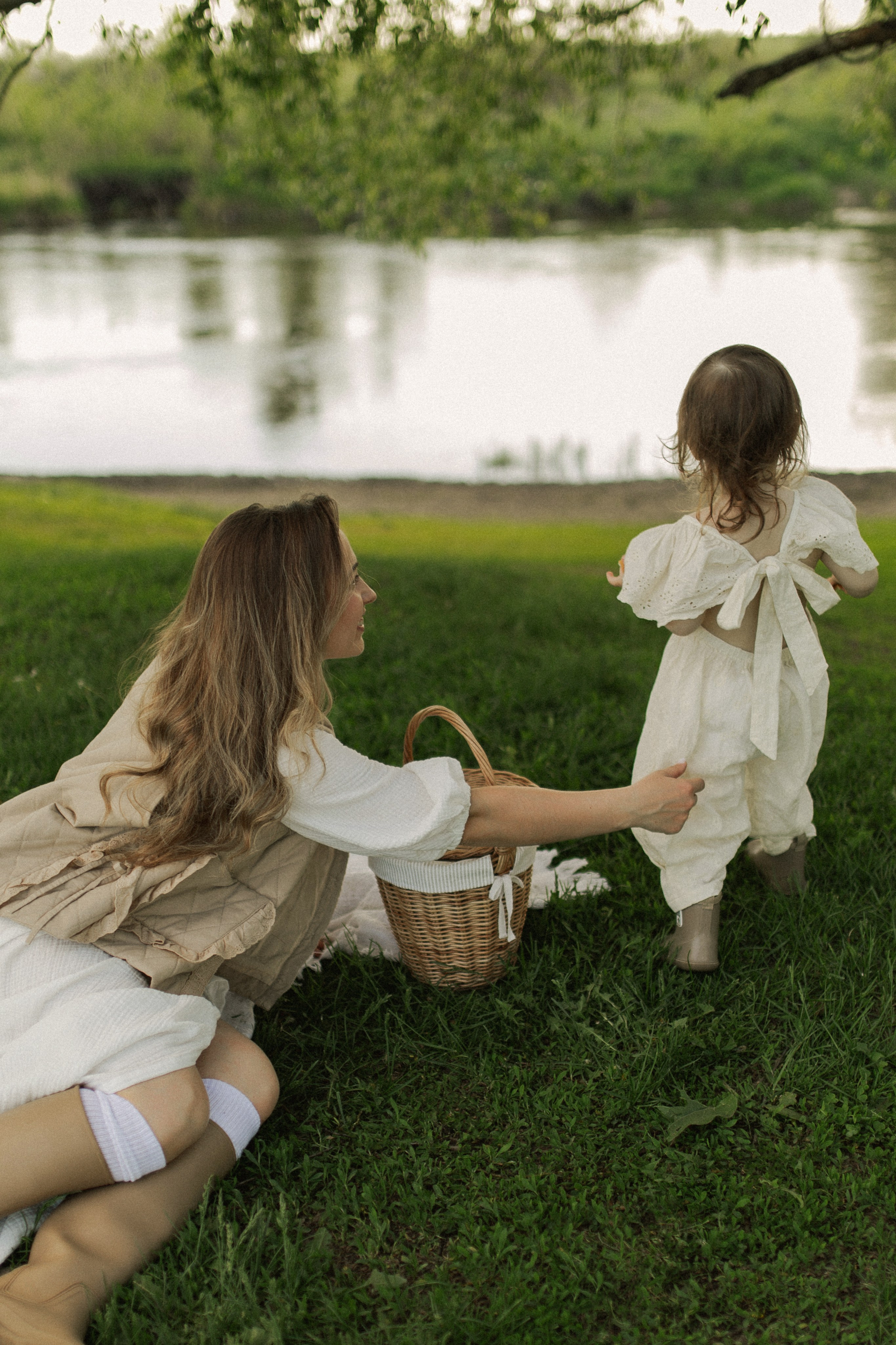 Настя и София. Главная