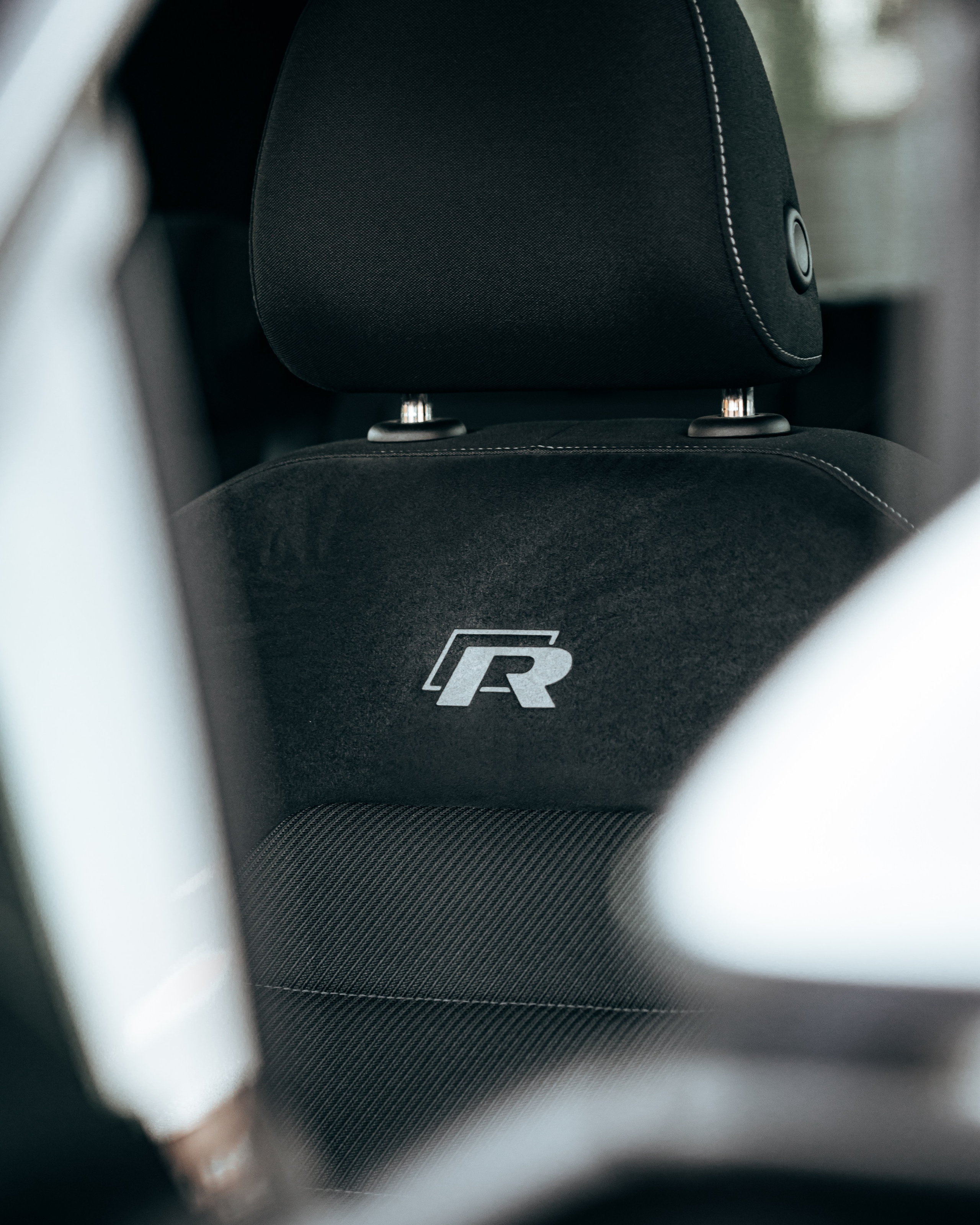 VW Golf 7.5R Variant. Vlad Trykov