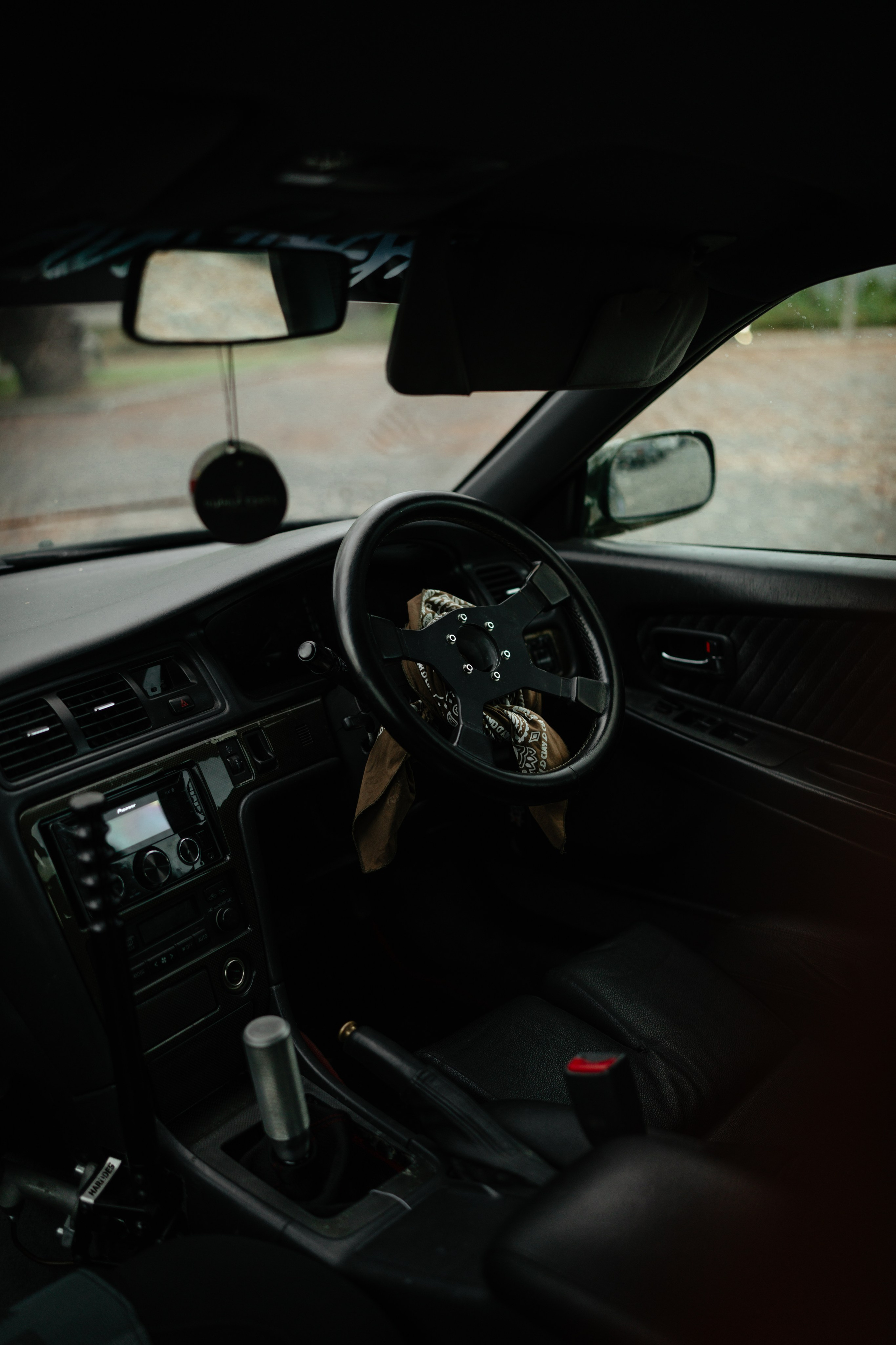 Toyota & BMW. Vlad Trykov