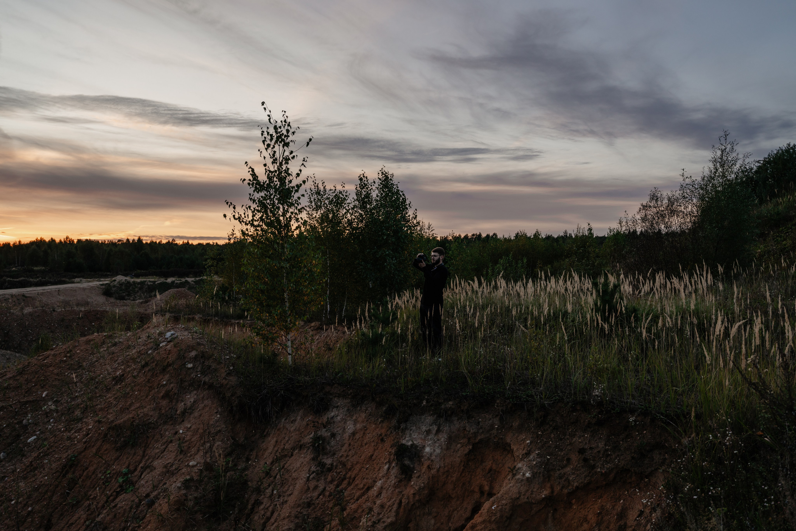 Карьер близ Никола-Ленивец. Vlad Trykov