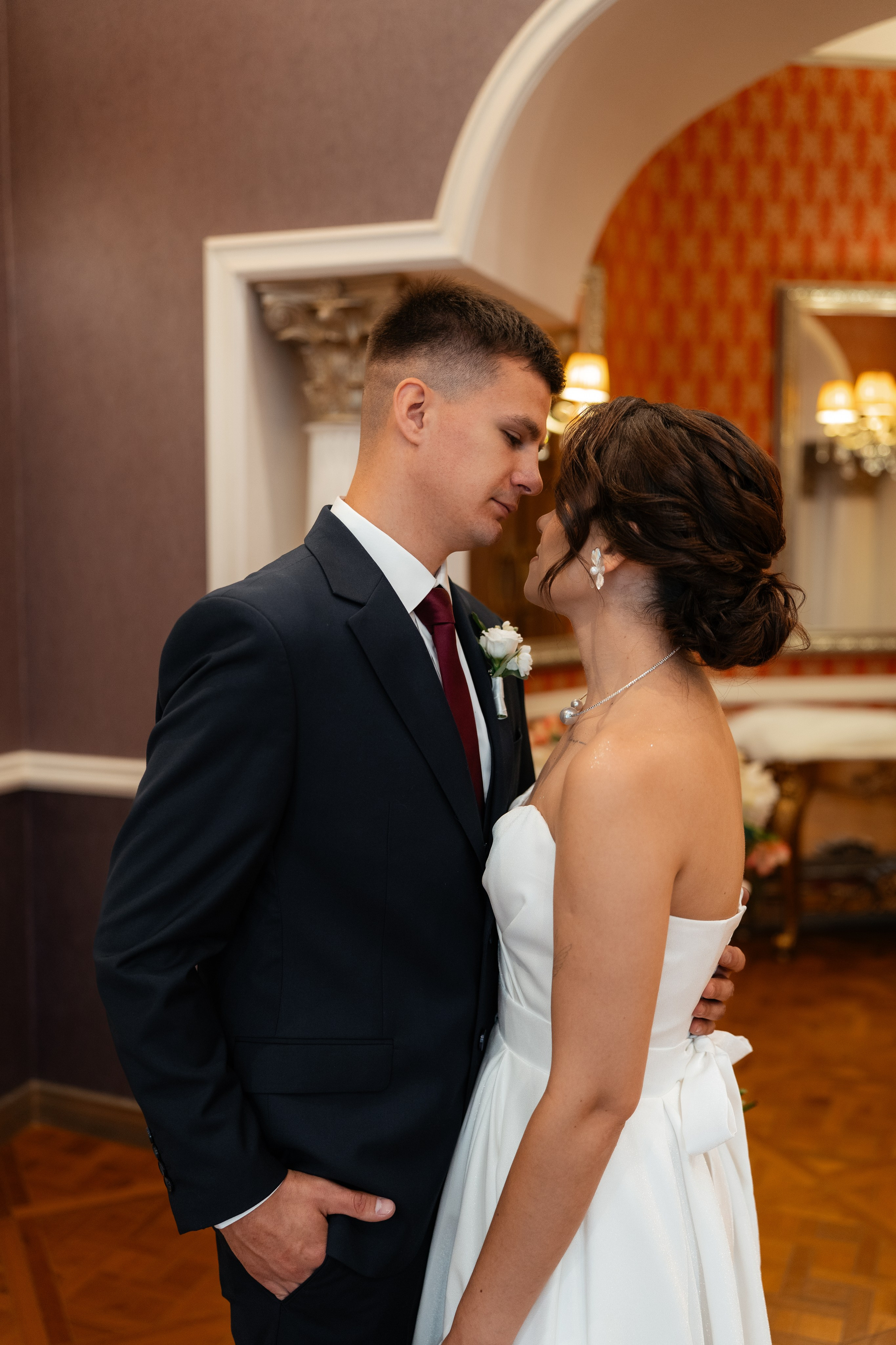 Кирилл и Карина. Vlad Trykov