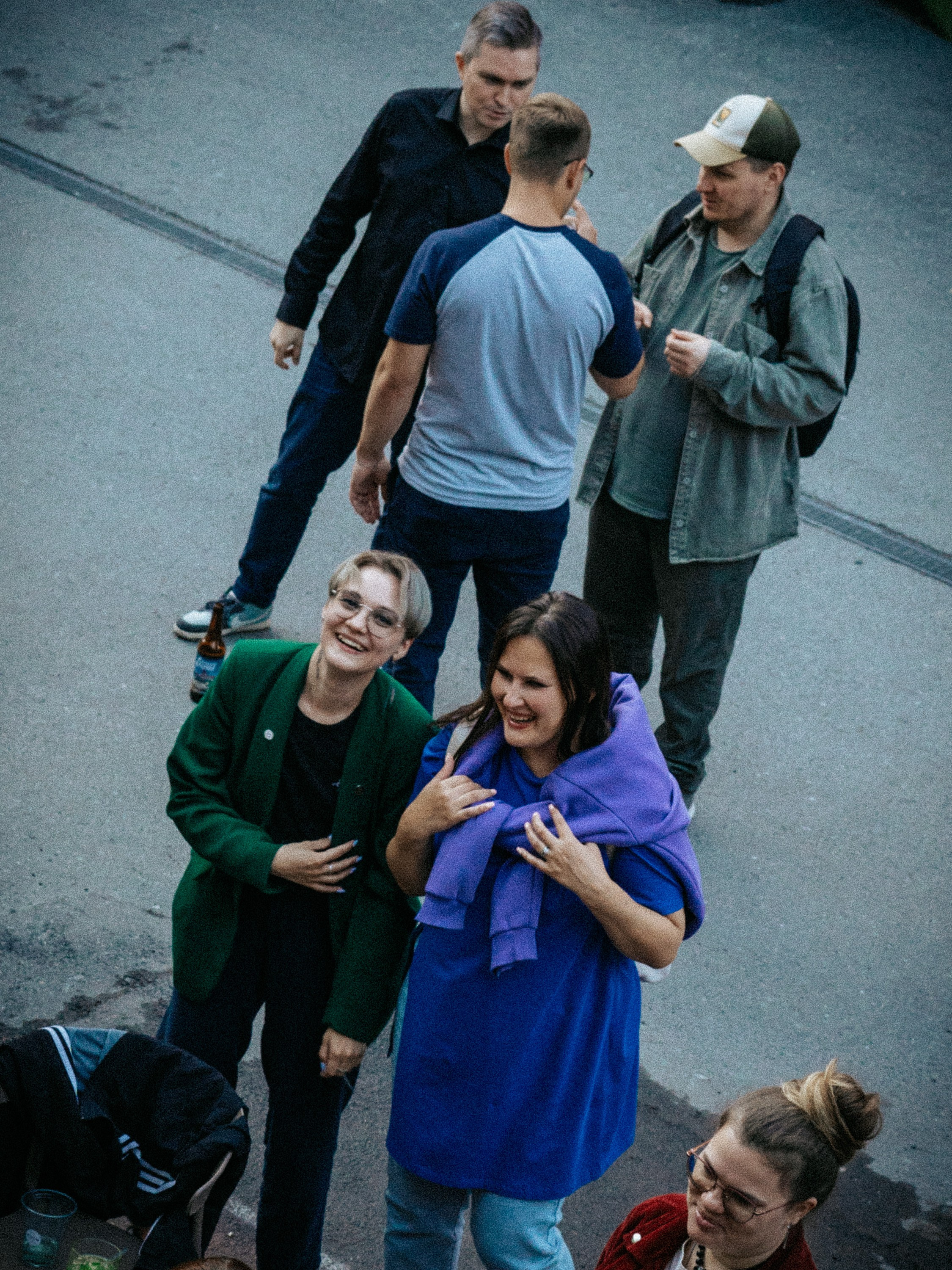 Встречи|День рождения. Фотограф в Екатеринбурге Яна Круташова