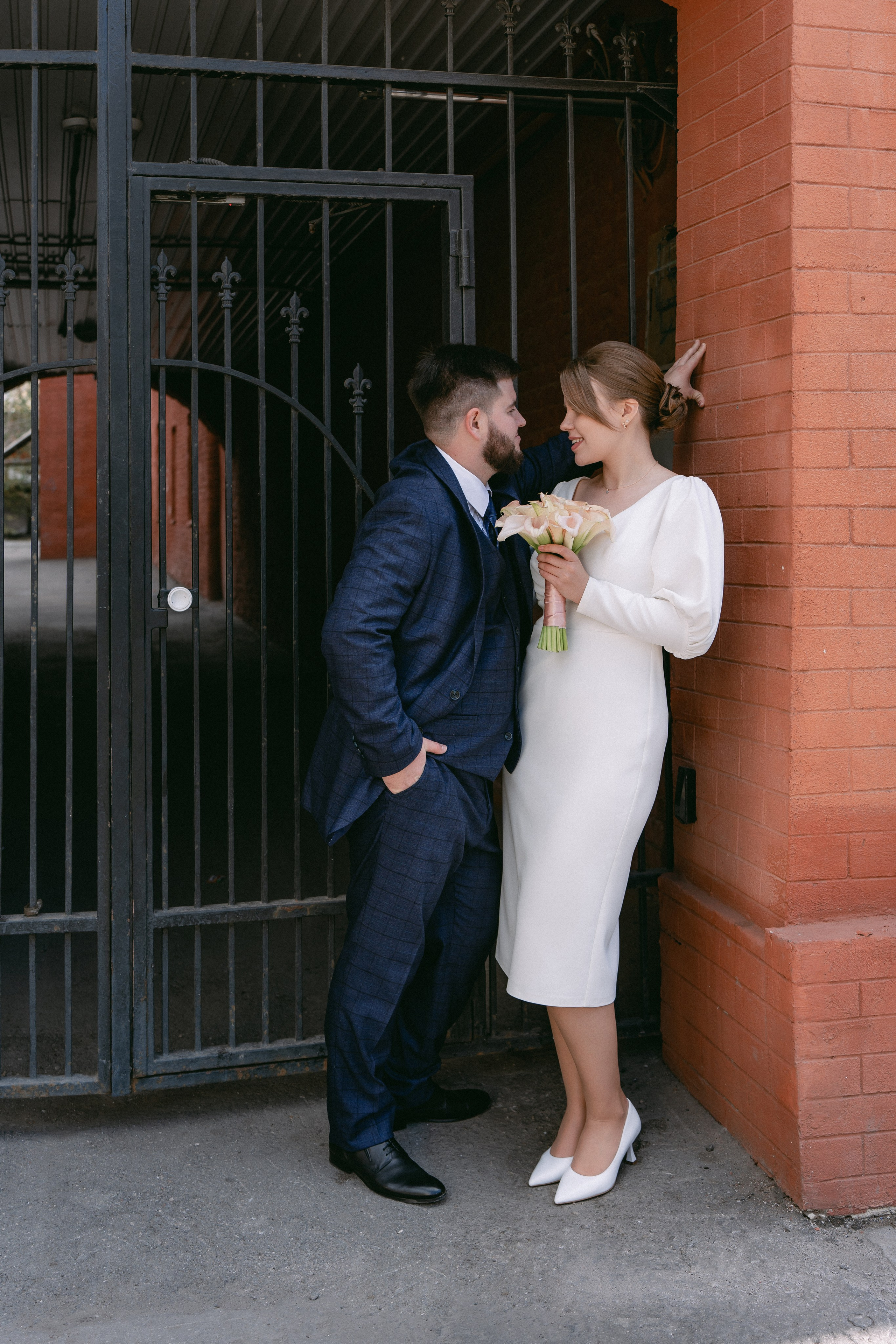 Максим и Ирина. Фотограф в Самаре Оксана Кин