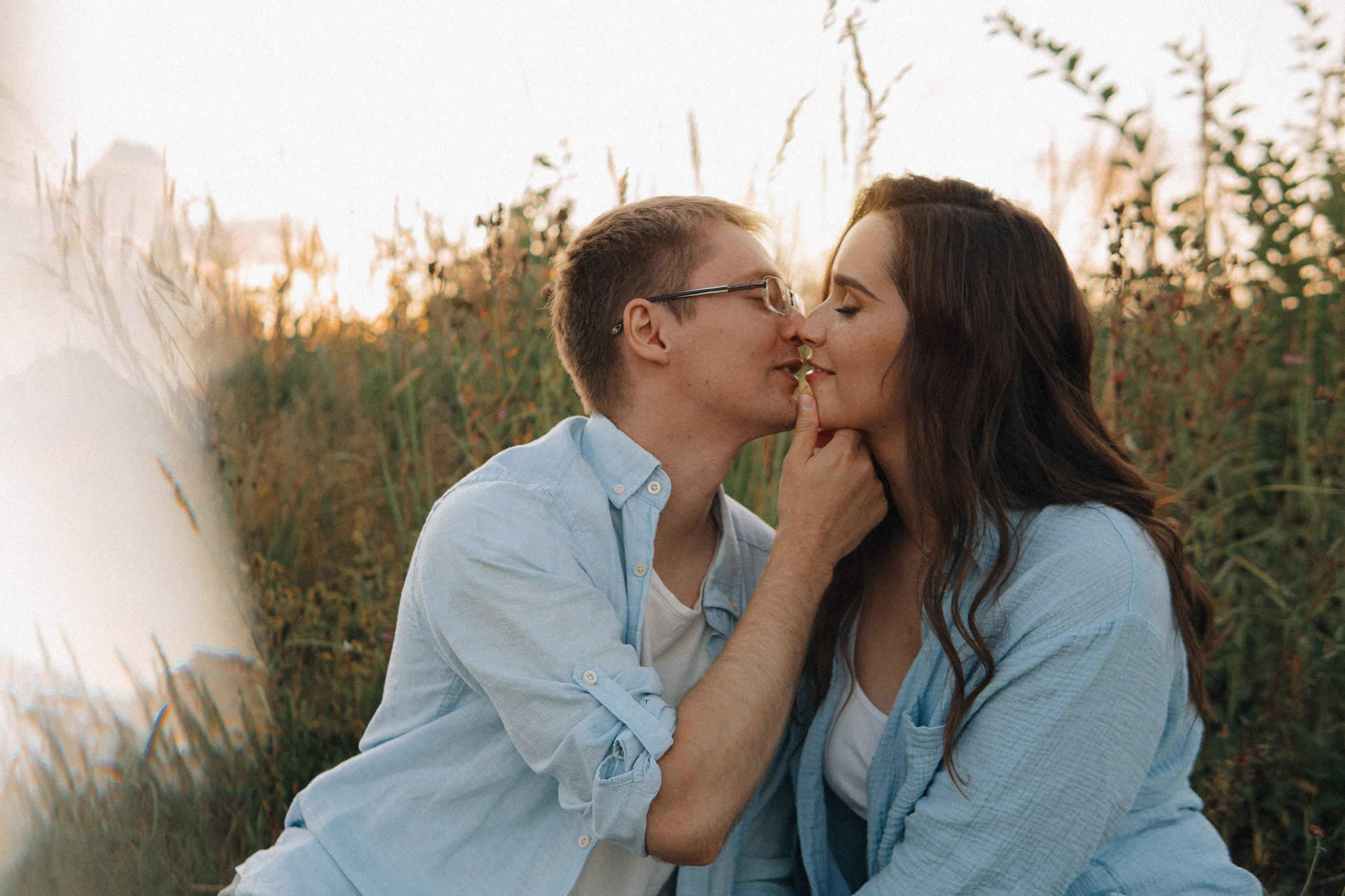 Олег и Оля. Женский фотограф Аня Кириллова