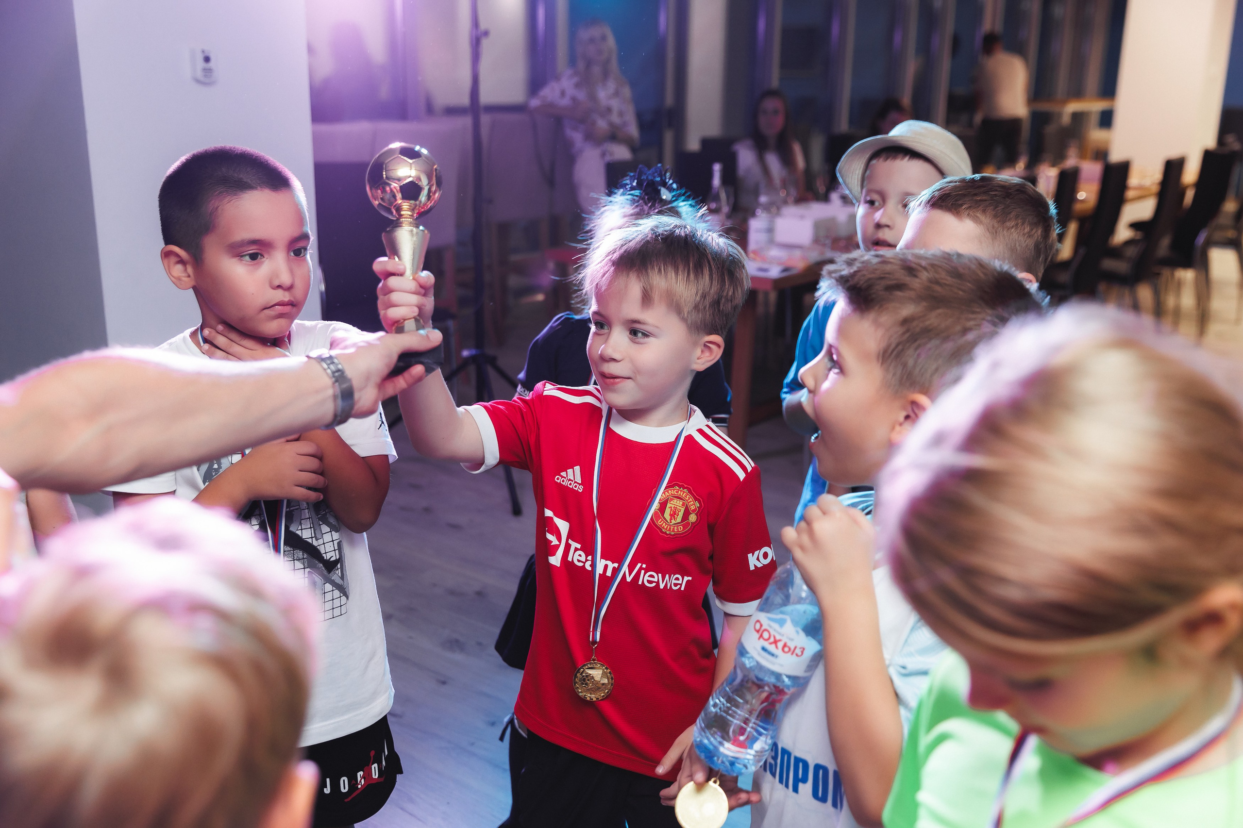 Давиду 7!. Фотограф в Волгограде — Александра Искандерова