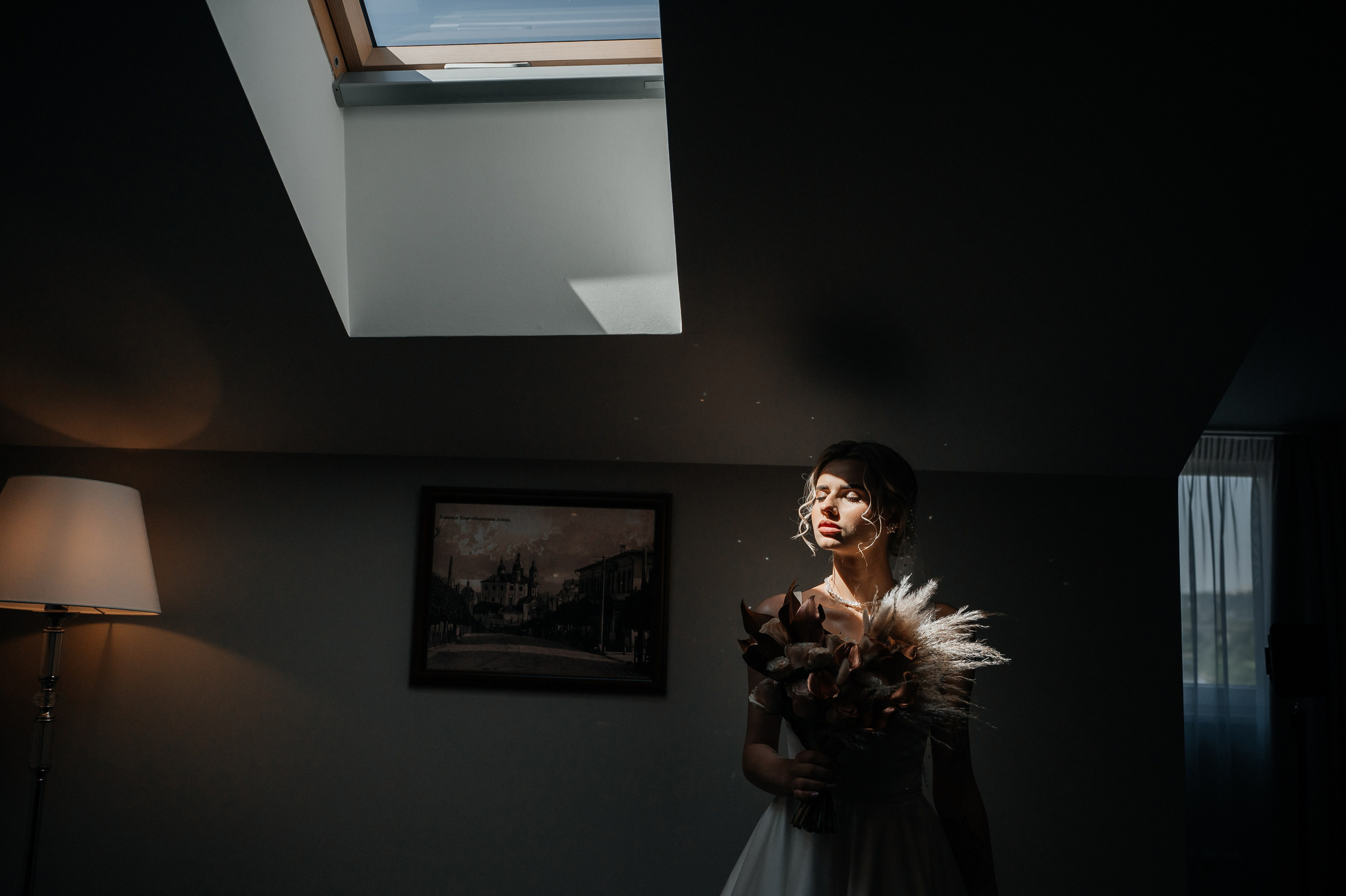 Дима и Аня 27.07.2024. Свадебный и семейный фотограф в городе Смоленске