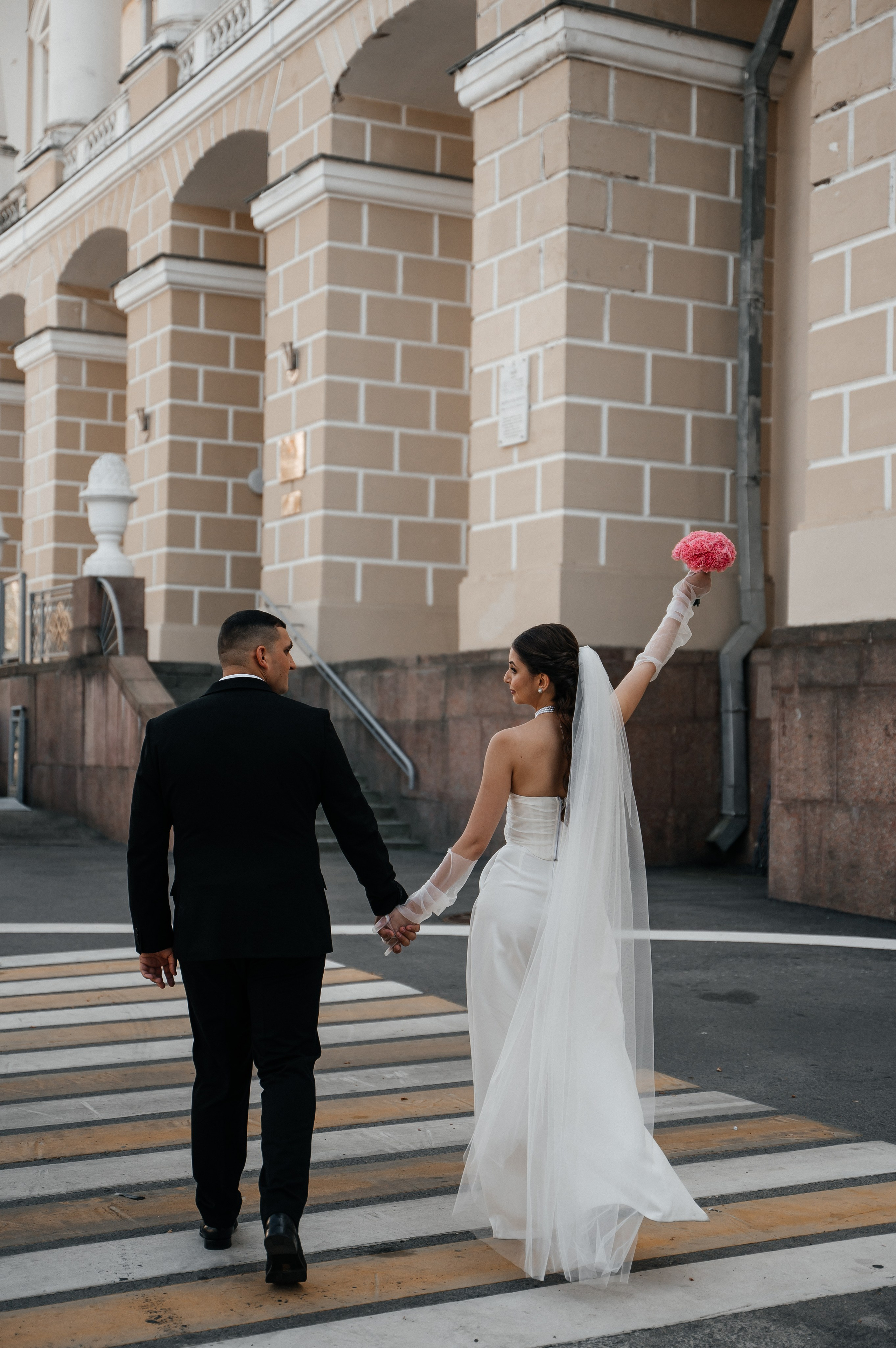 Никита и Аня 31.08.2024. Свадебный и семейный фотограф в городе Смоленске