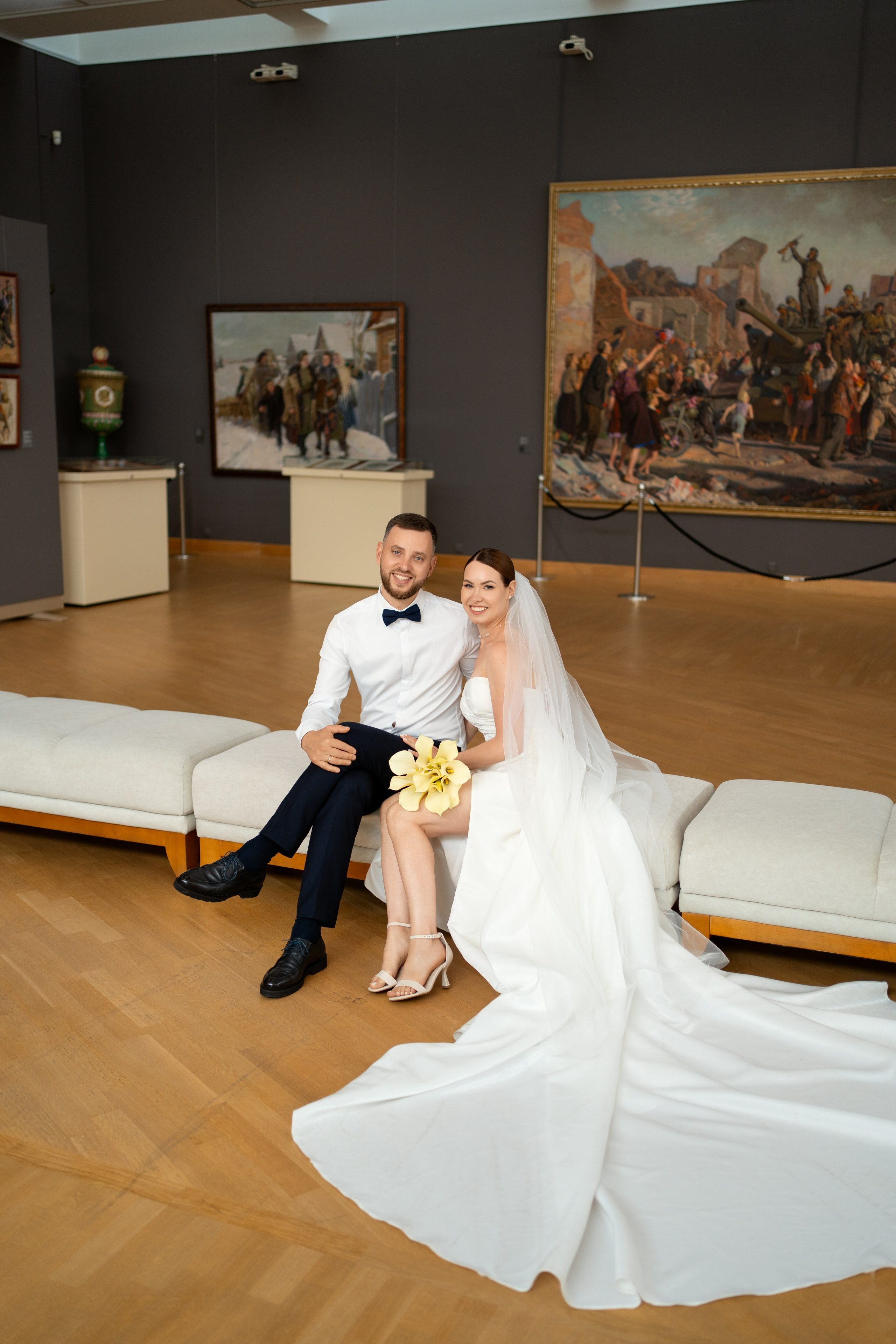 Максим и Кристина. Семейный и свадебный фотограф Минск, Беларусь Анна Орловская