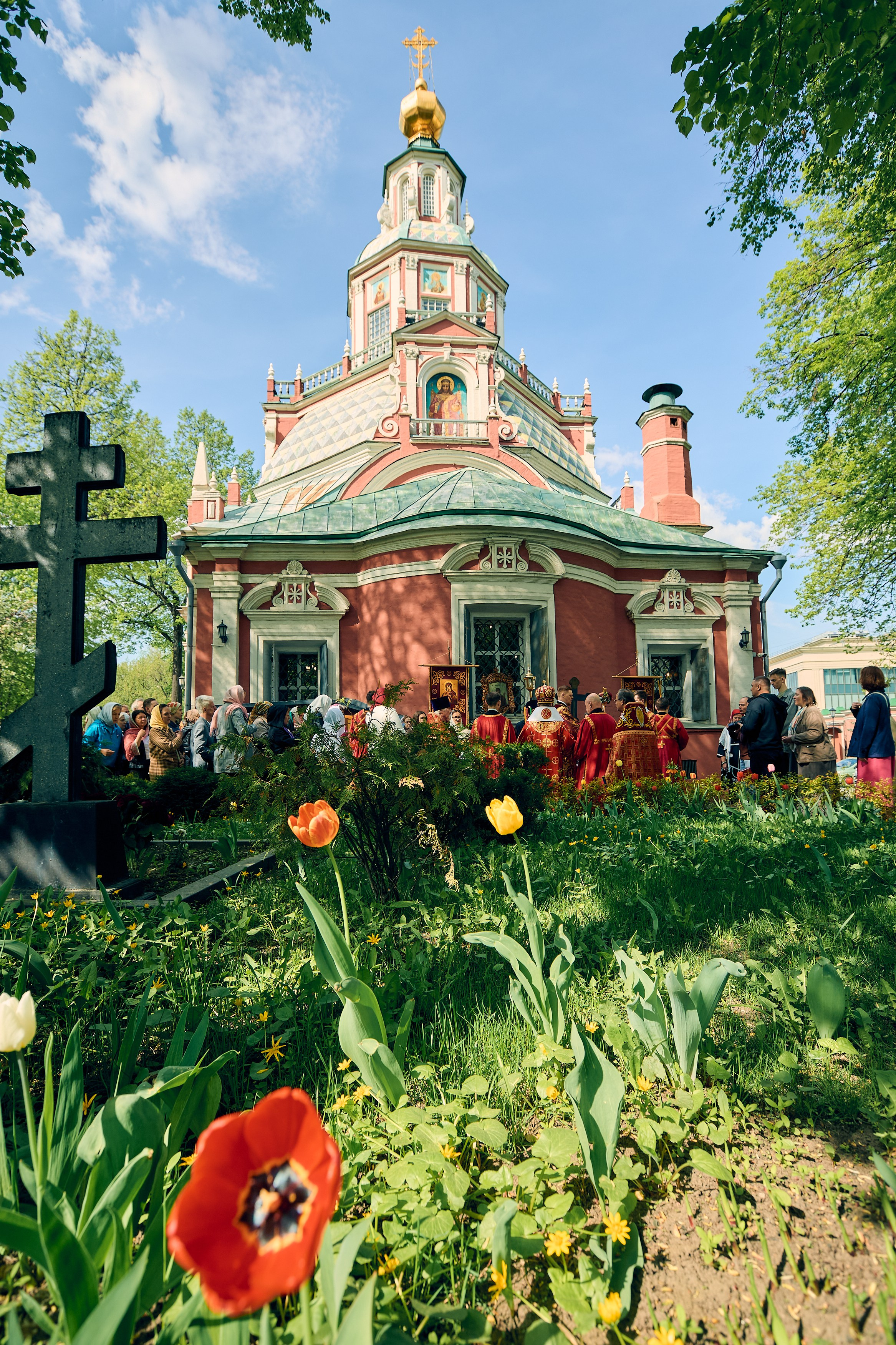 Светлое Христово Воскресение ПАСХА. DMITRY MOISEENKO — фотограф, художник, топ-стилист