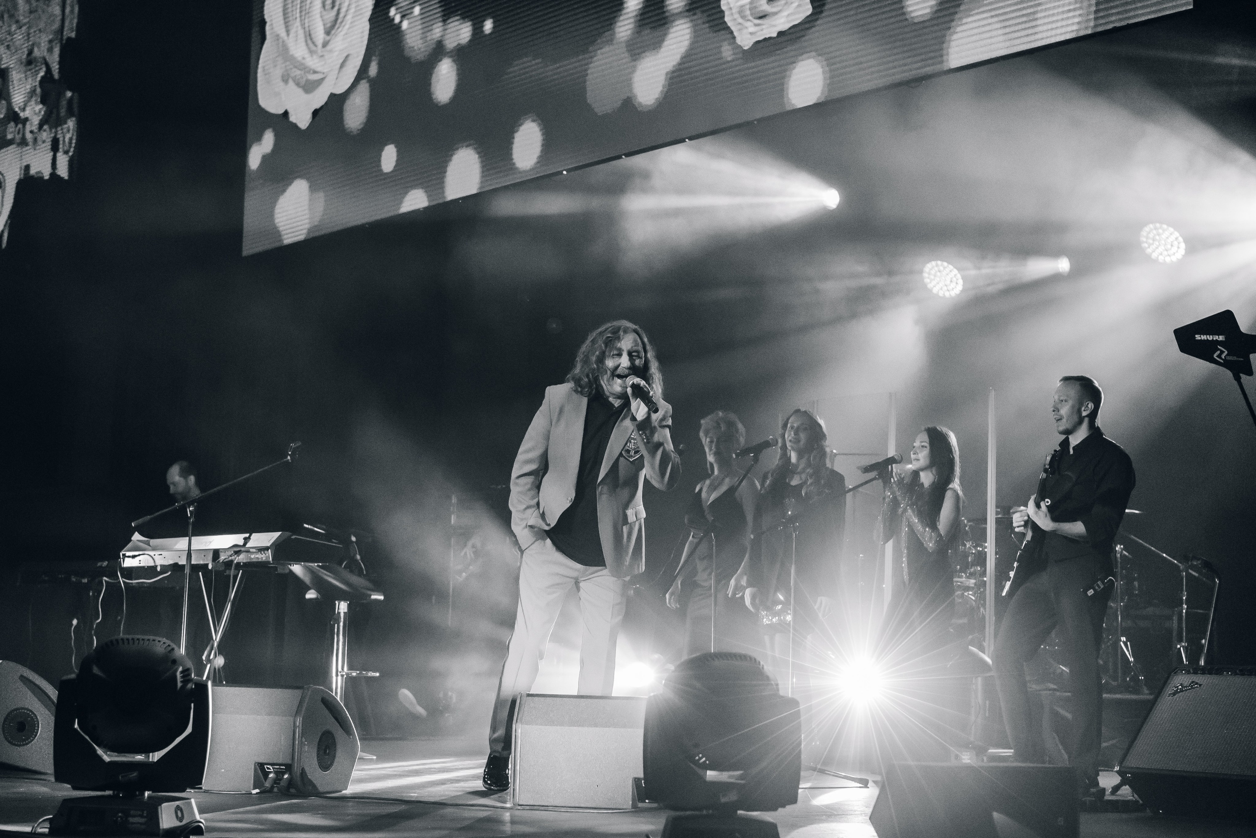 Игорь Николаев — «Имена на все времена», Вегас Сити Холл. Бренд-фотограф для экспертов и блогеров в Москве Влада Горбовская