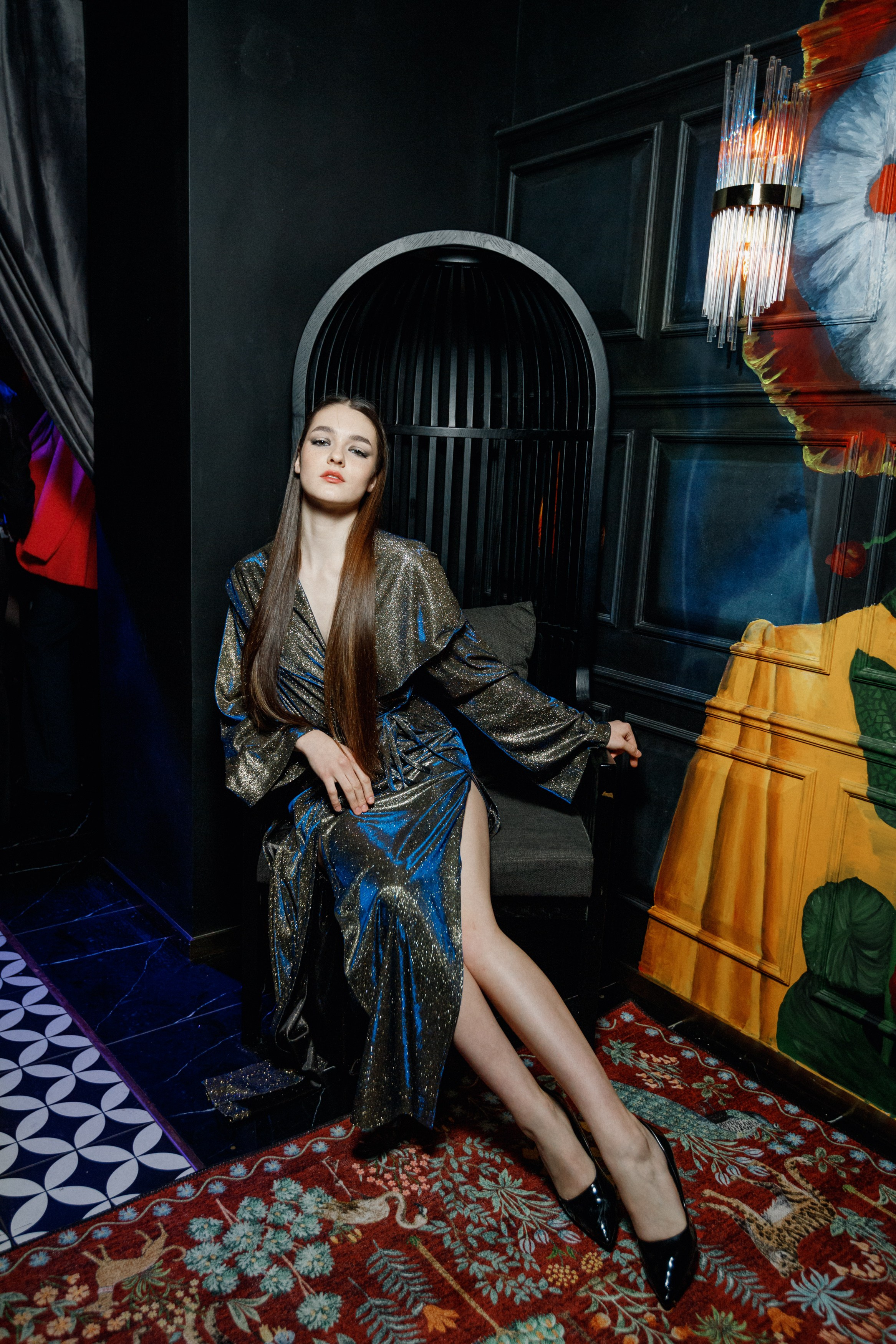 CARAMEL boutique — Презентация новой коллекции. СВОИ. ФОТООТЧЕТЫ-СОБЫТИЯ-МЕСТА