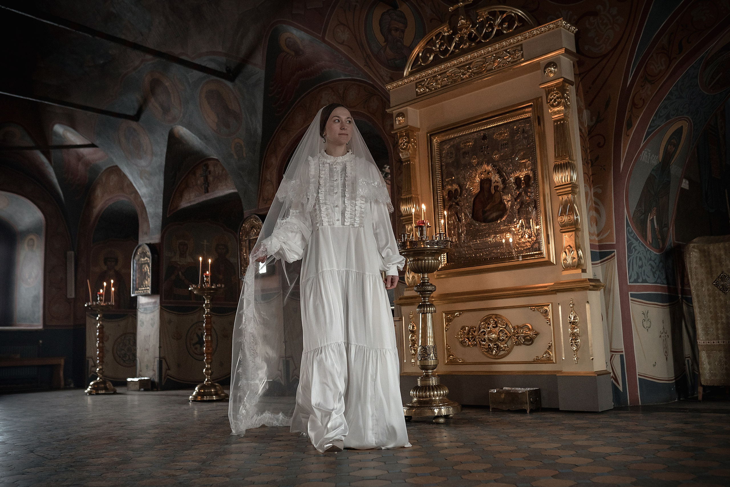 Крещение и венчание. Фотограф Крещения и Венчания в Москве