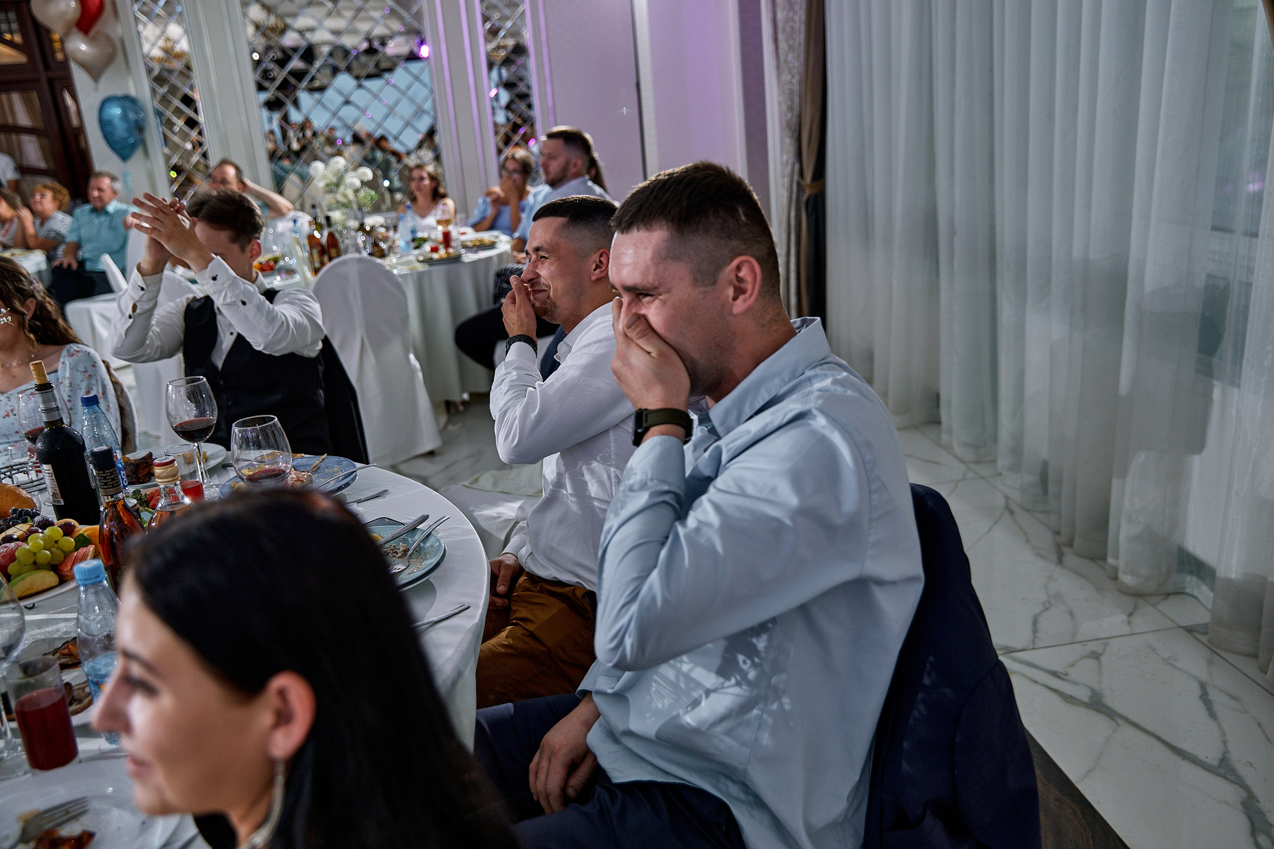 Егор и Екатерина свадьба в Лазурном берегу. Свадебный, контент фотограф в Кемерово Любовь Гальцова