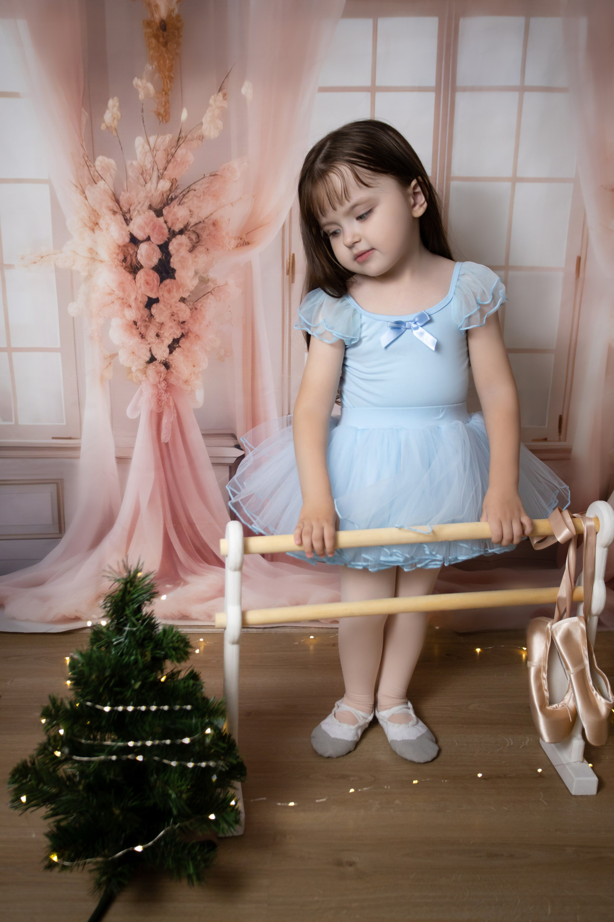 Новогодний балет!. Фотограф новорожденных Химки, Красногорск, Мытищи и Москва Елена Третьяк