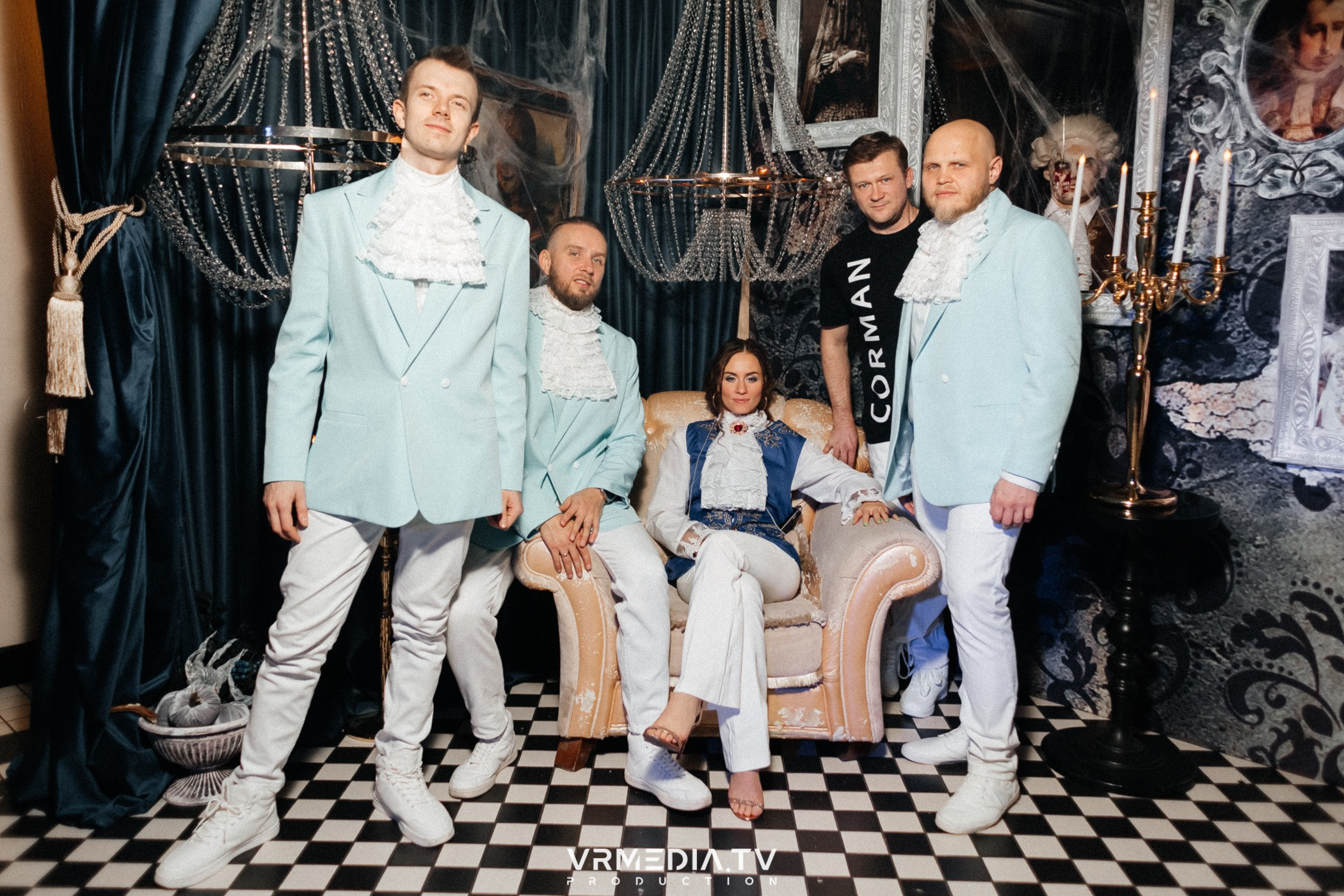 Halloween в ресторане «Мюнхен»