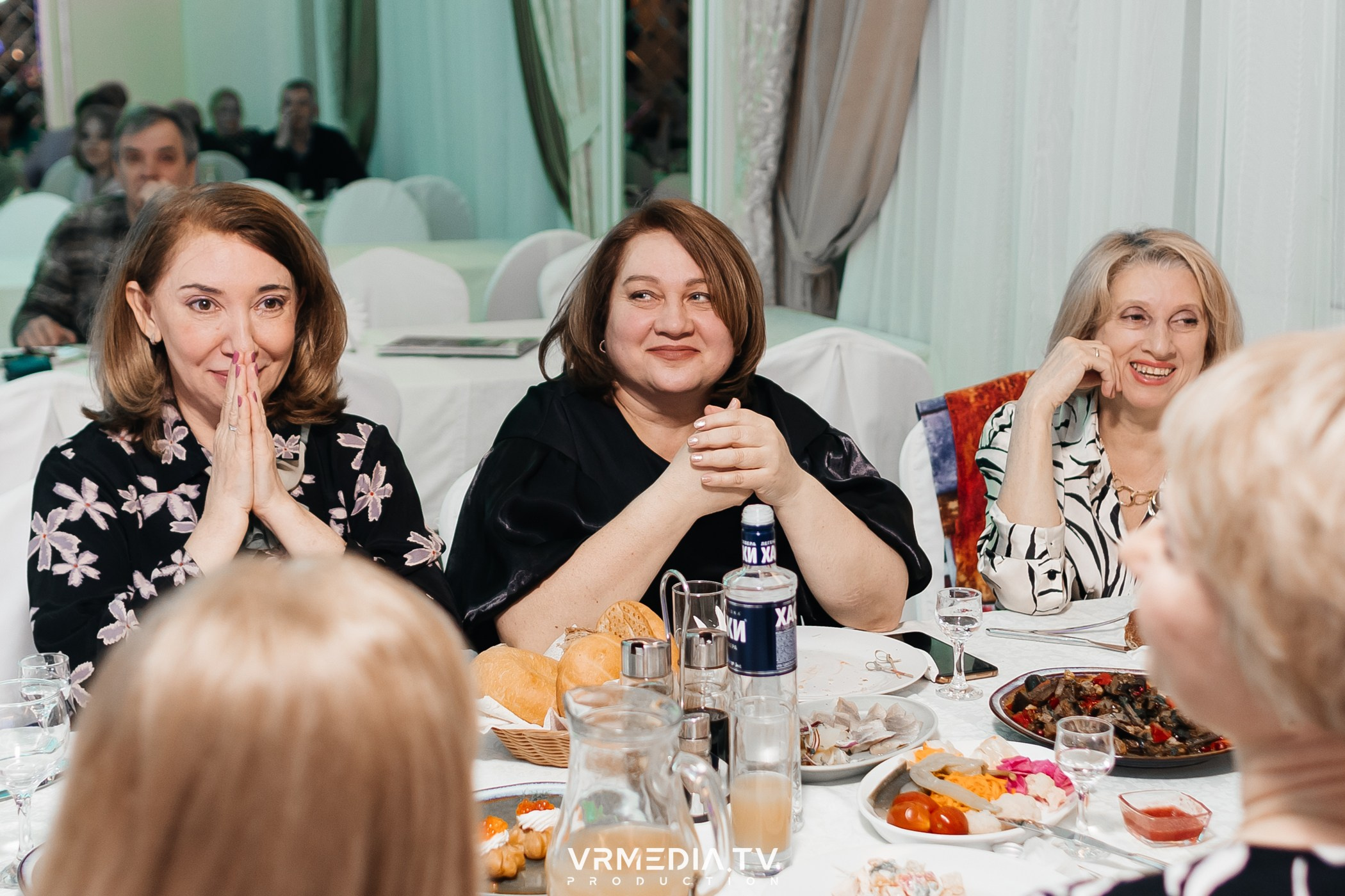 Выходные в ресторане «Лазурный берег»