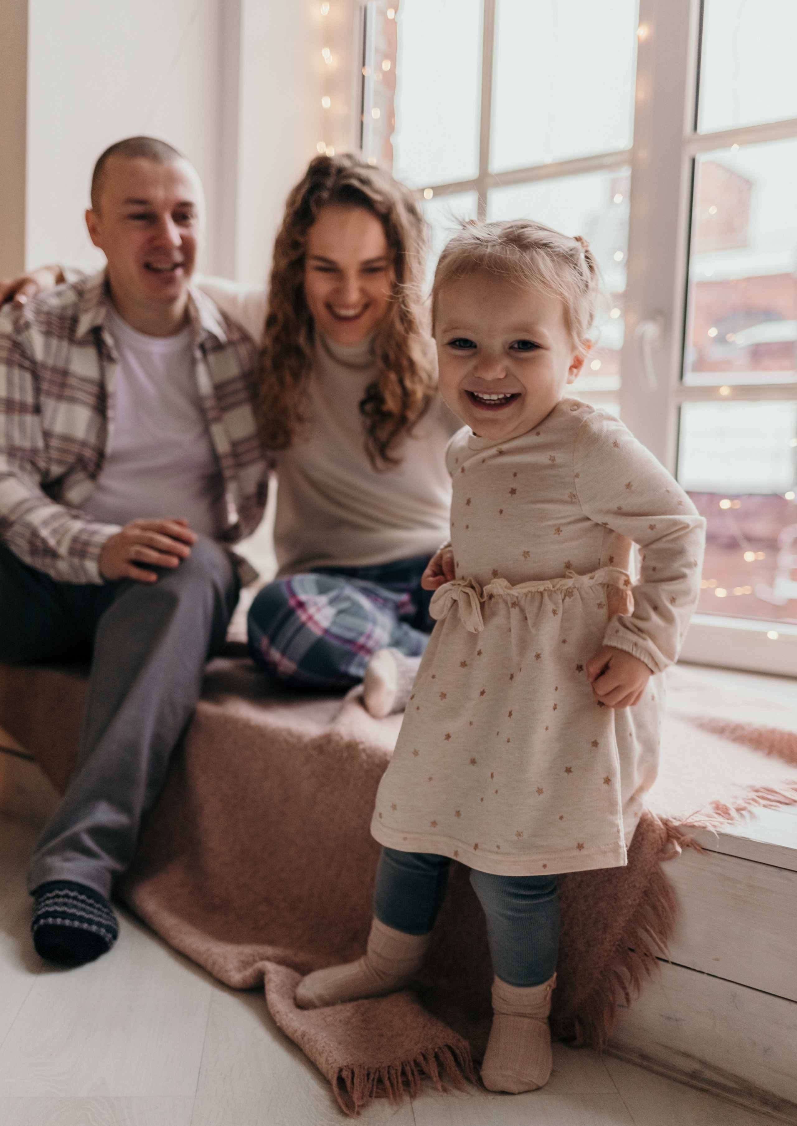 ДАРЬЯ, АНДРЕЙ И АГУША. Семейный Фотограф в Санкт-Петербурге Пушкин Анастасия Дьяконенкова