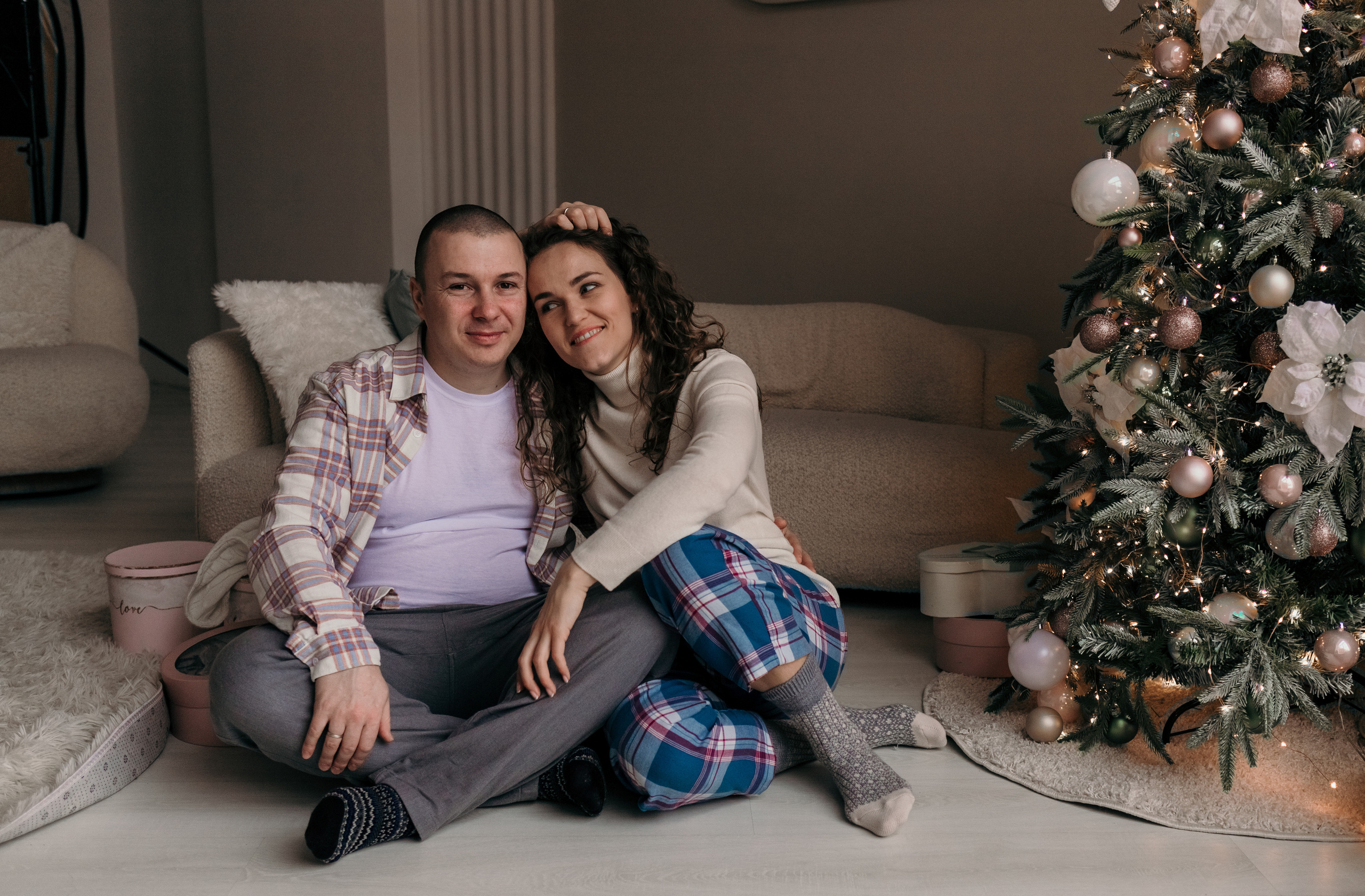 ДАРЬЯ, АНДРЕЙ И АГУША. Семейный Фотограф в Санкт-Петербурге Пушкин Анастасия Дьяконенкова