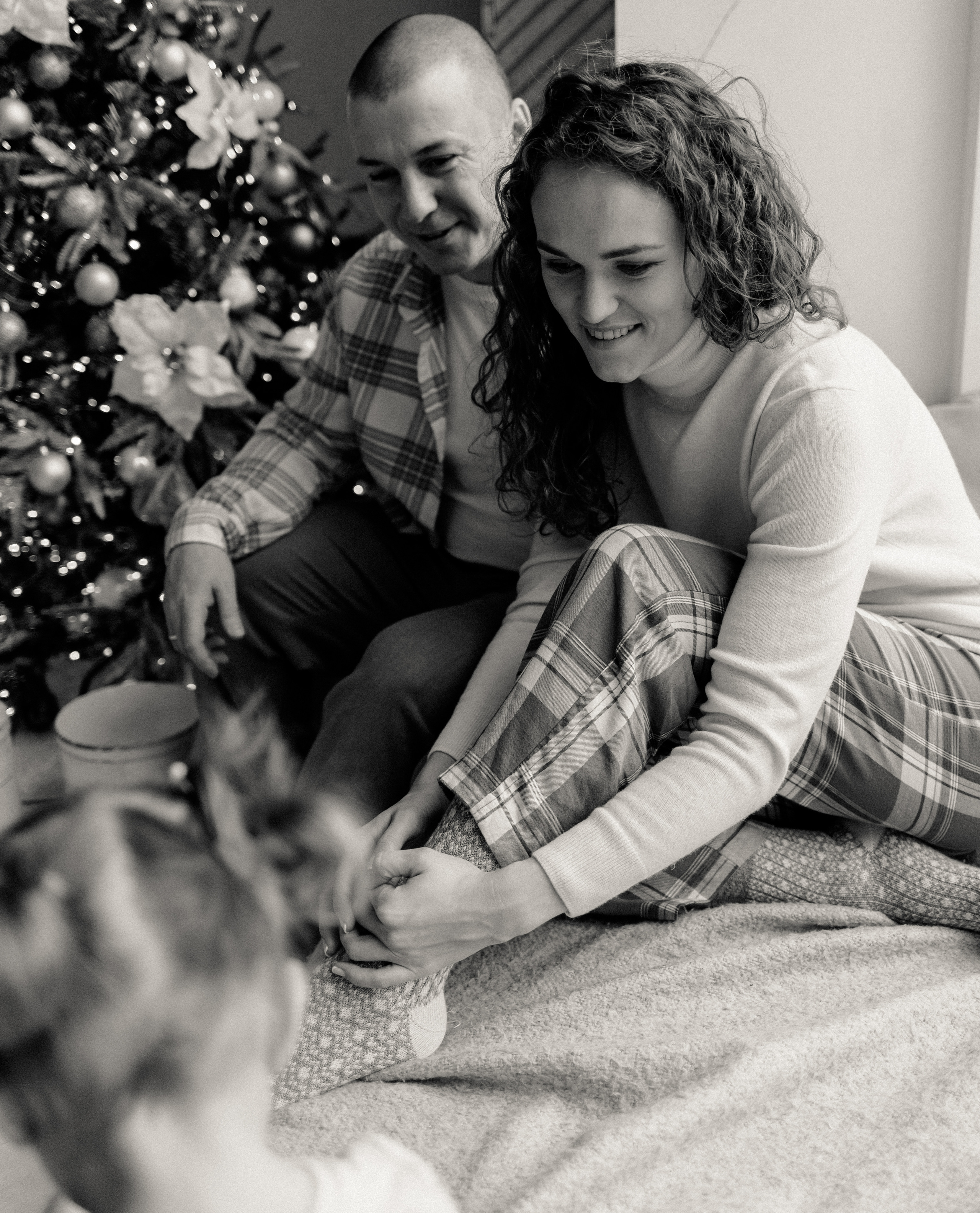 ДАРЬЯ, АНДРЕЙ И АГУША. Семейный Фотограф в Санкт-Петербурге Пушкин Анастасия Дьяконенкова