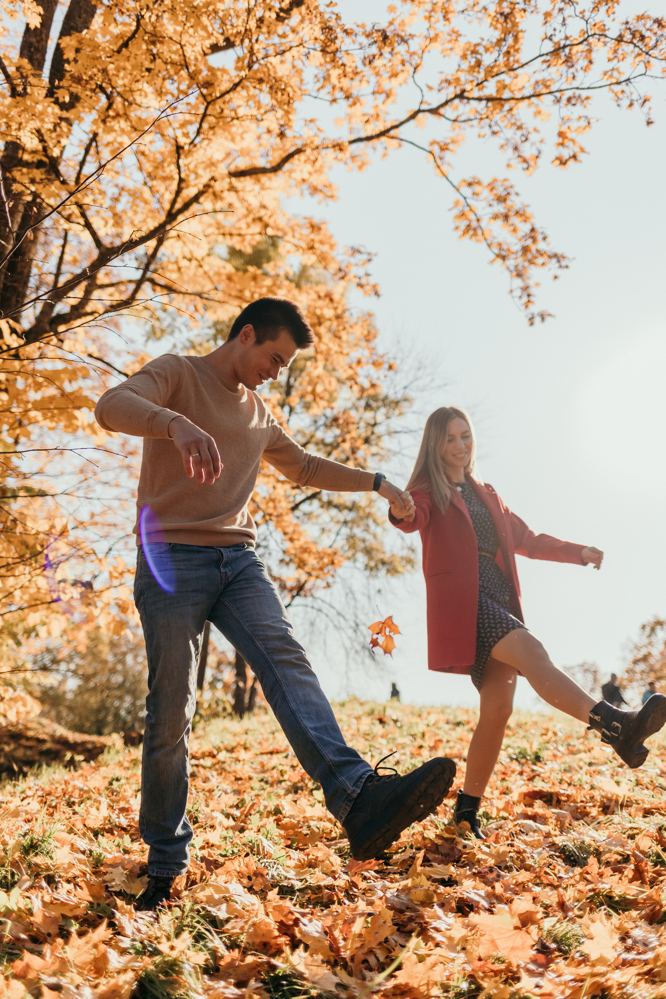 НАТАЛЬЯ И СЕРГЕЙ. Семейный Фотограф в Санкт-Петербурге Пушкин Анастасия Дьяконенкова