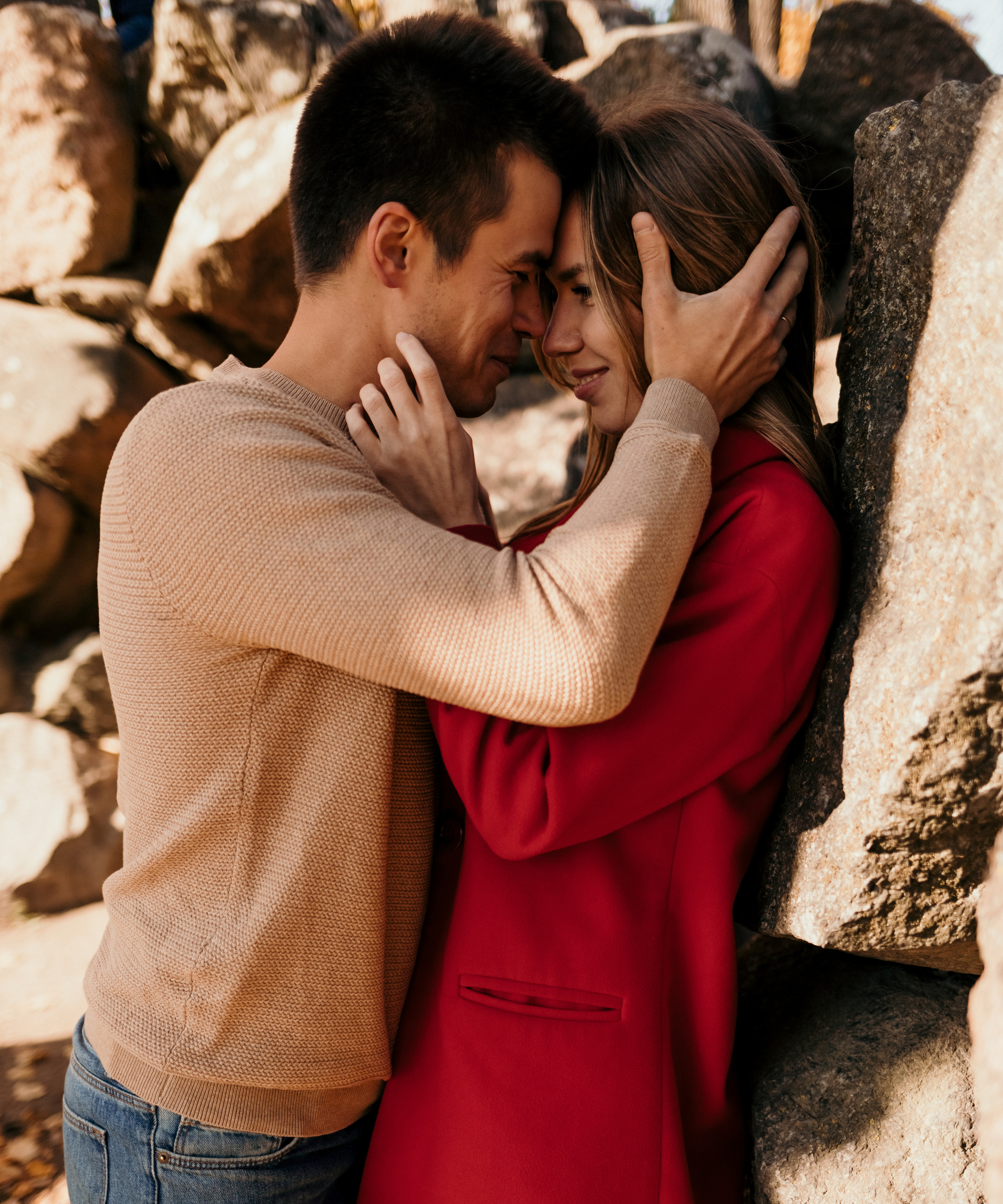 НАТАЛЬЯ И СЕРГЕЙ. Семейный Фотограф в Санкт-Петербурге Пушкин Анастасия Дьяконенкова