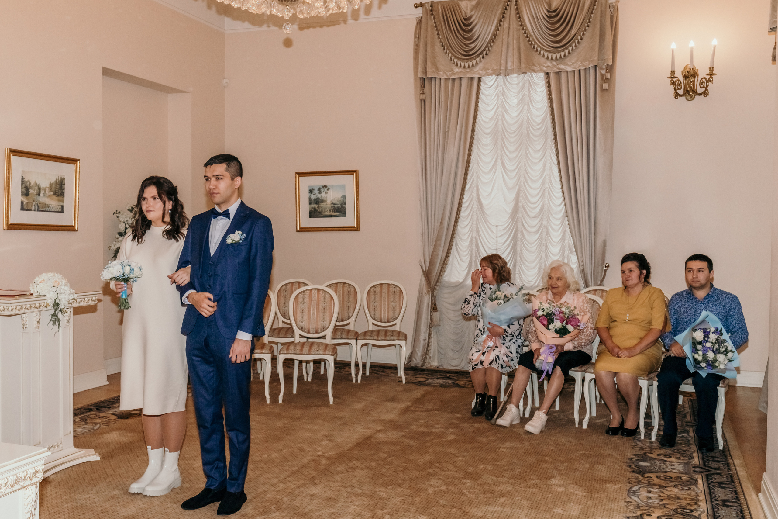 СВАДЬБА ОЛЕСЯ И ДМИТРИЙ. Семейный Фотограф в Санкт-Петербурге Пушкин Анастасия Дьяконенкова