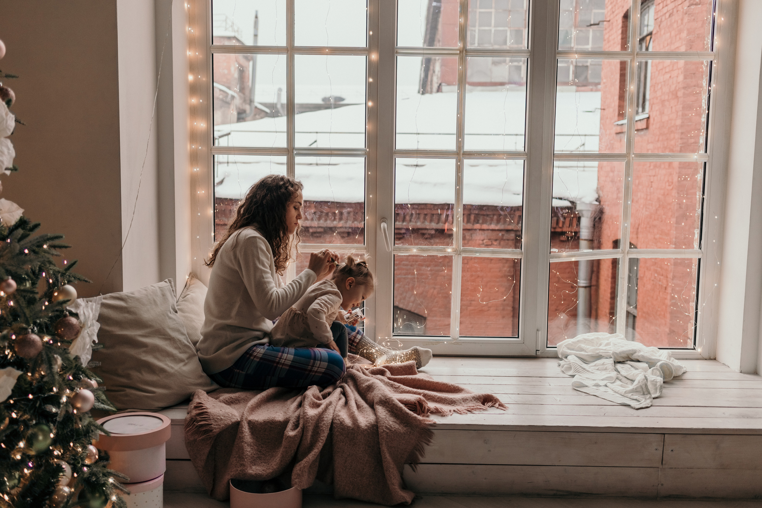 ДАРЬЯ, АНДРЕЙ И АГУША. Семейный Фотограф в Санкт-Петербурге Пушкин Анастасия Дьяконенкова