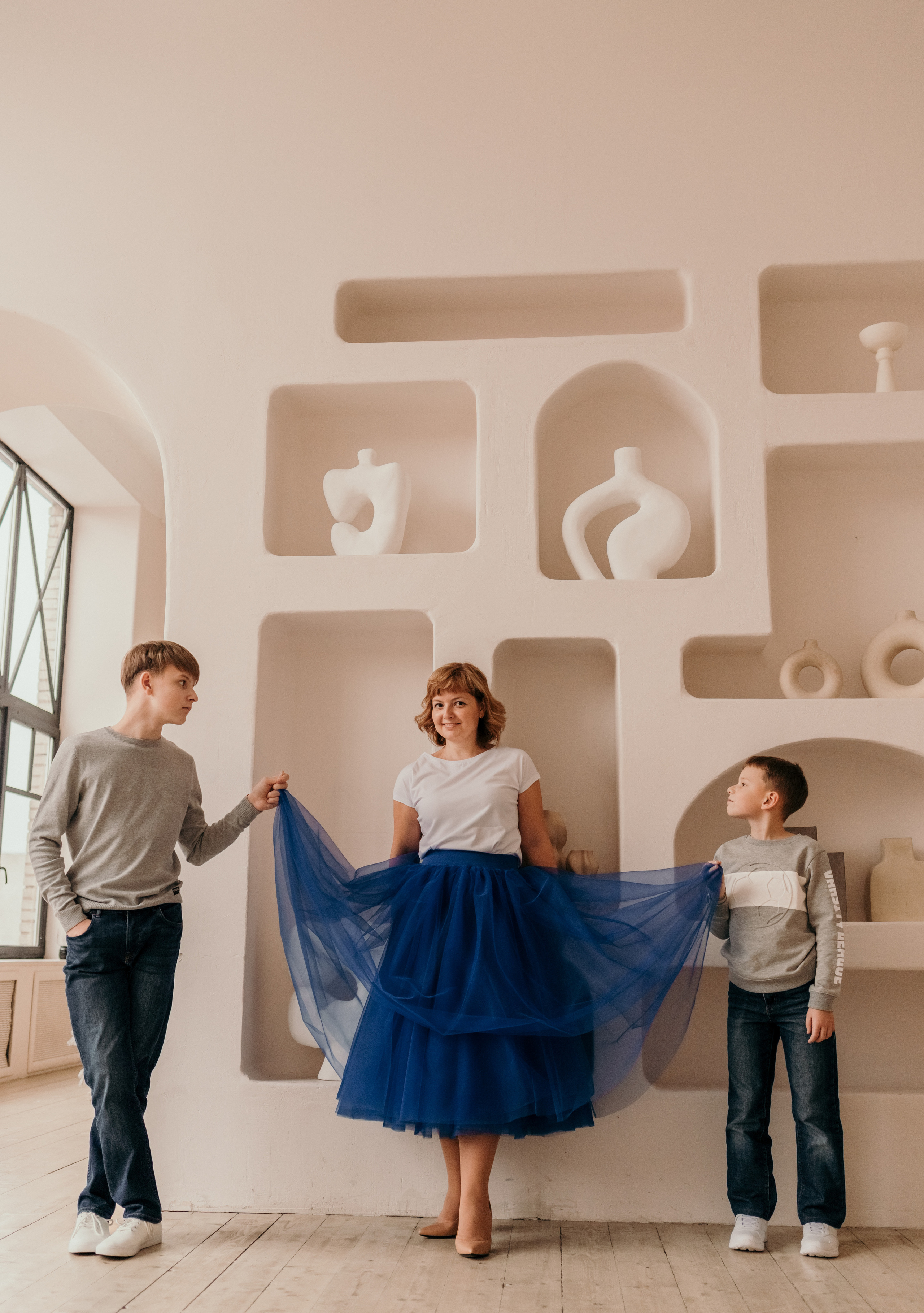 ЕЛЕНА, АЛЕКСЕЙ, ФЕДОР И СТЕПАН. Семейный Фотограф в Санкт-Петербурге Пушкин Анастасия Дьяконенкова