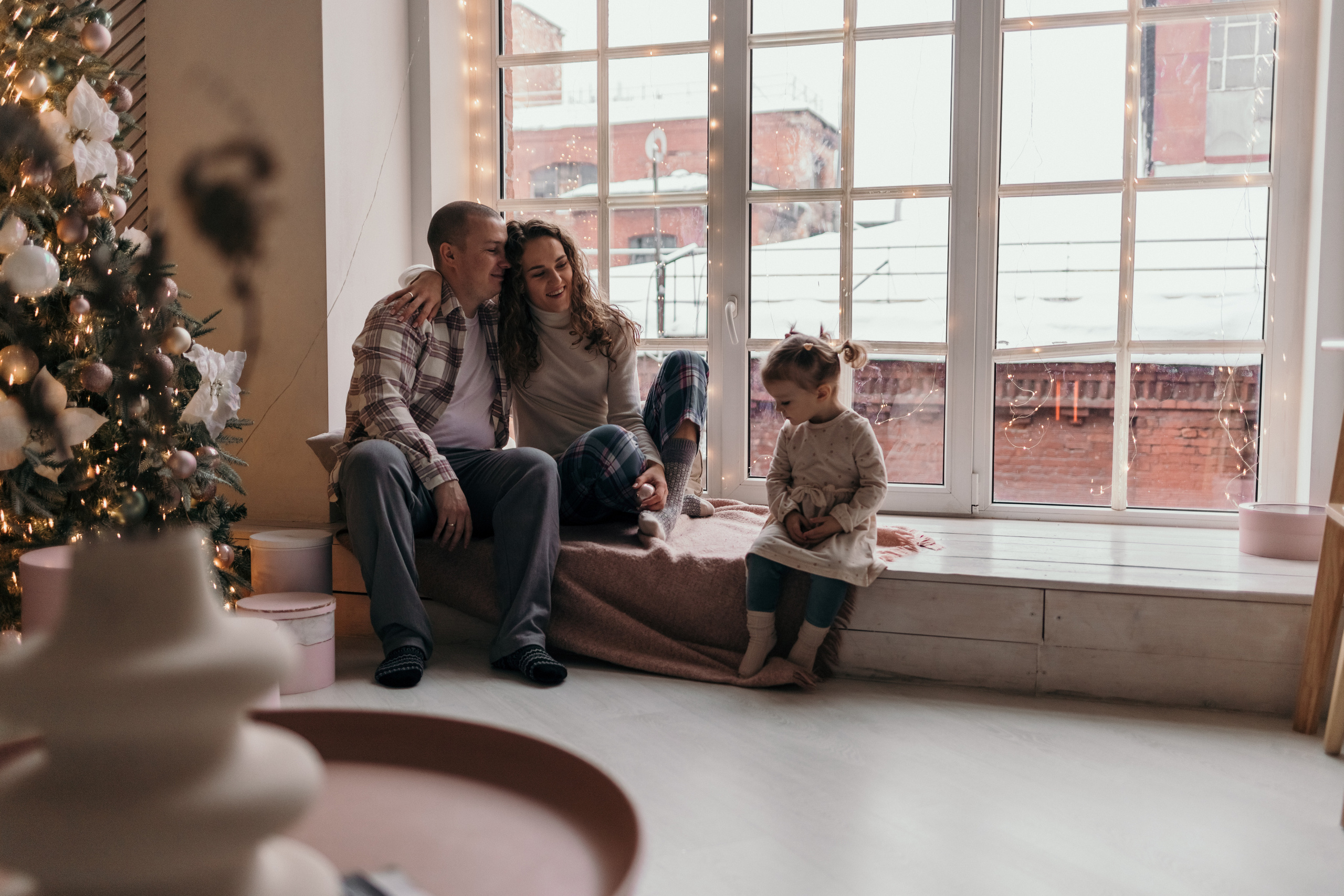 ДАРЬЯ, АНДРЕЙ И АГУША. Семейный Фотограф в Санкт-Петербурге Пушкин Анастасия Дьяконенкова