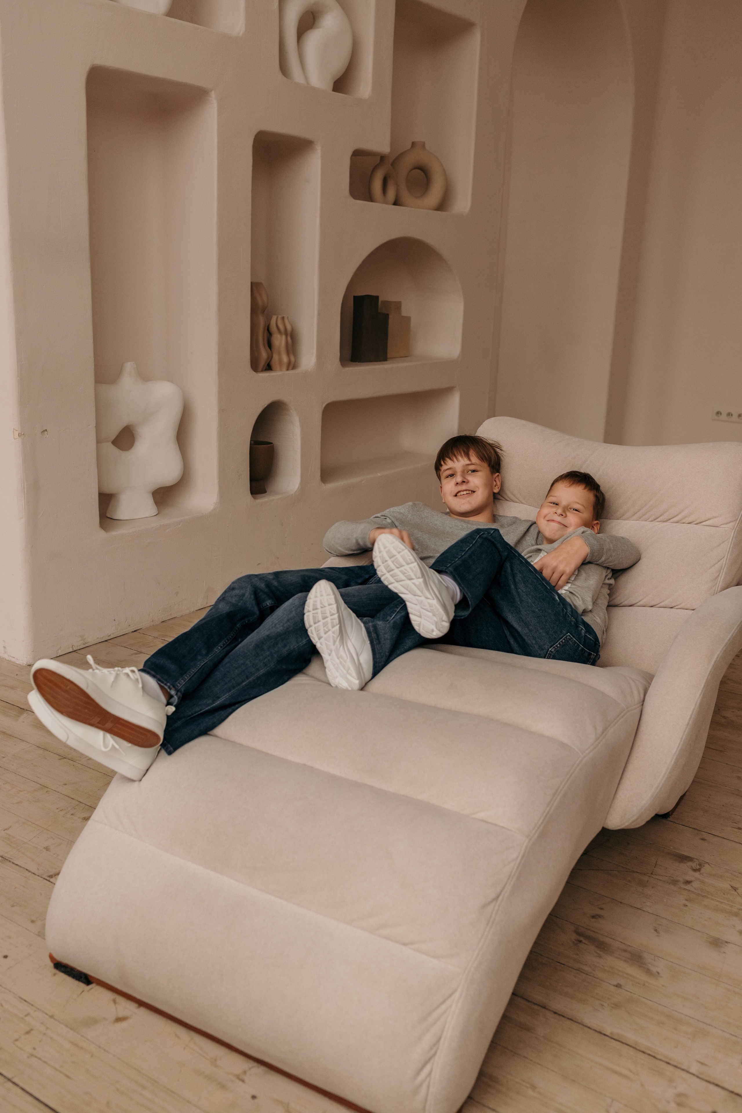 ЕЛЕНА, АЛЕКСЕЙ, ФЕДОР И СТЕПАН. Семейный Фотограф в Санкт-Петербурге Пушкин Анастасия Дьяконенкова