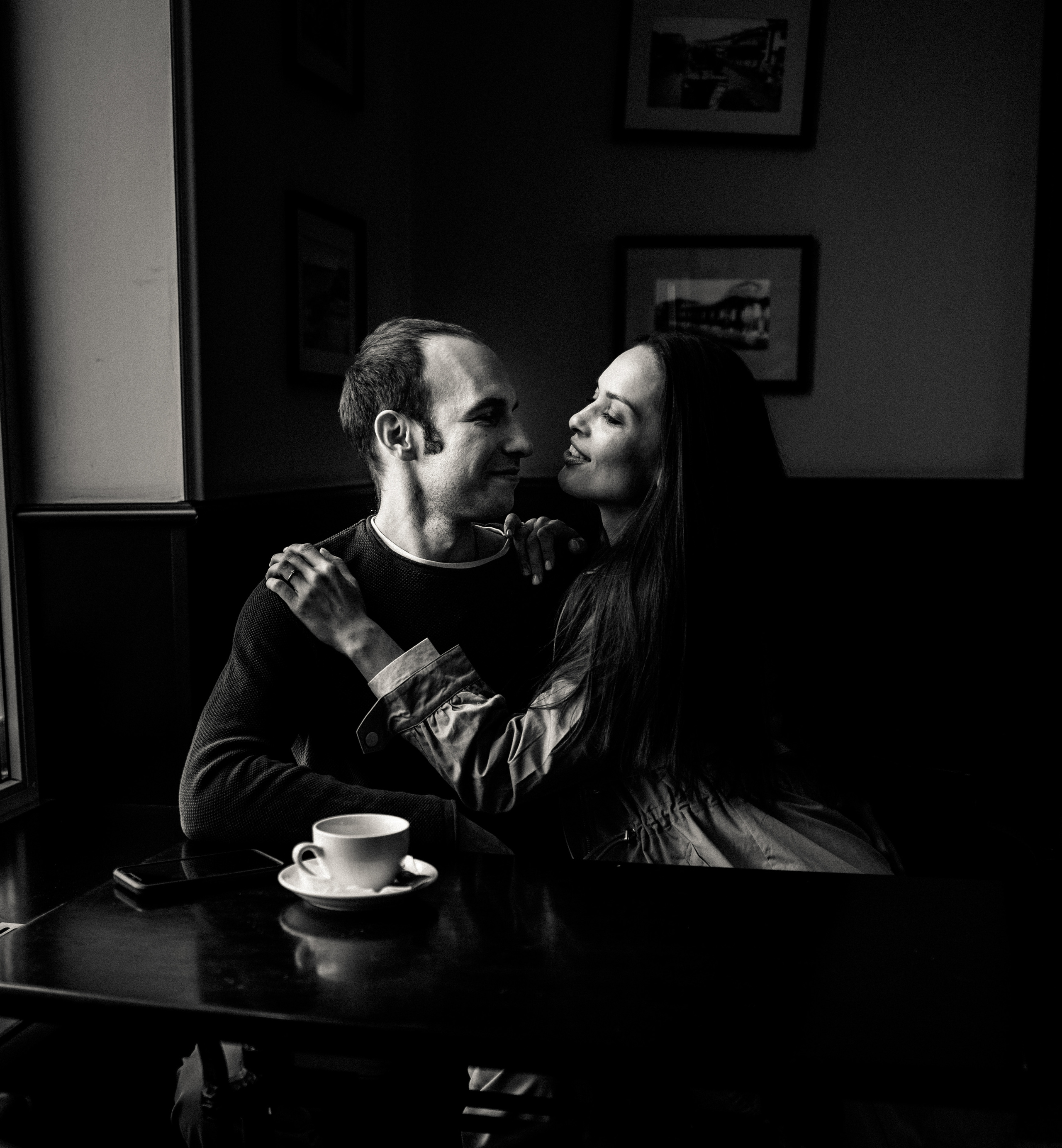 LOVE STORY. Семейный Фотограф в Санкт-Петербурге Пушкин Анастасия Дьяконенкова