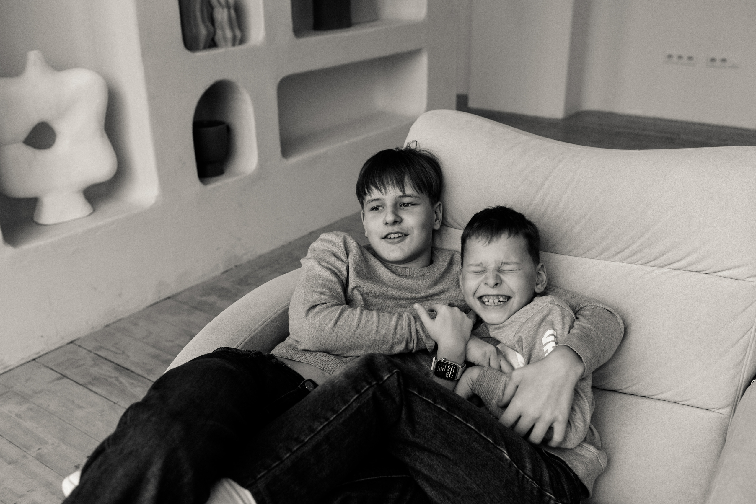 ЕЛЕНА, АЛЕКСЕЙ, ФЕДОР И СТЕПАН. Семейный Фотограф в Санкт-Петербурге Пушкин Анастасия Дьяконенкова