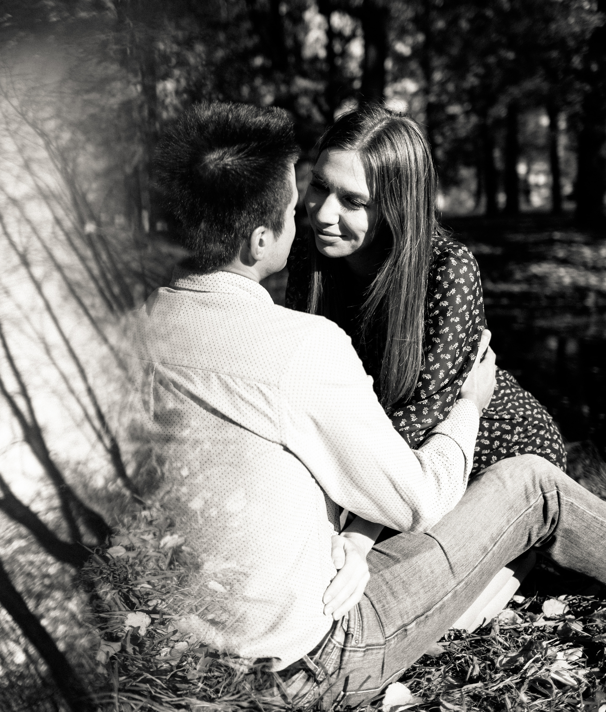 НАТАЛЬЯ И СЕРГЕЙ. Семейный Фотограф в Санкт-Петербурге Пушкин Анастасия Дьяконенкова