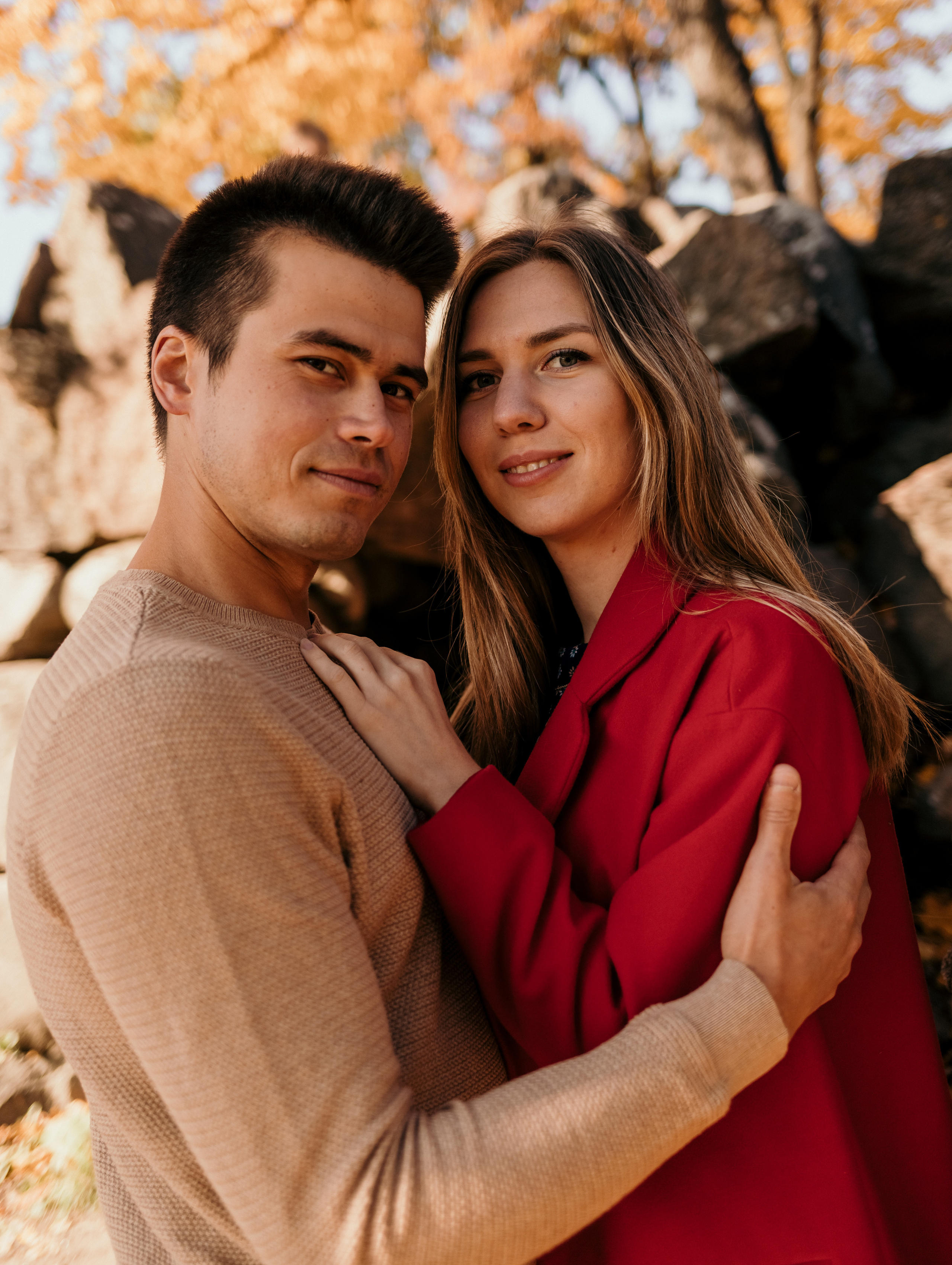 НАТАЛЬЯ И СЕРГЕЙ. Семейный Фотограф в Санкт-Петербурге Пушкин Анастасия Дьяконенкова