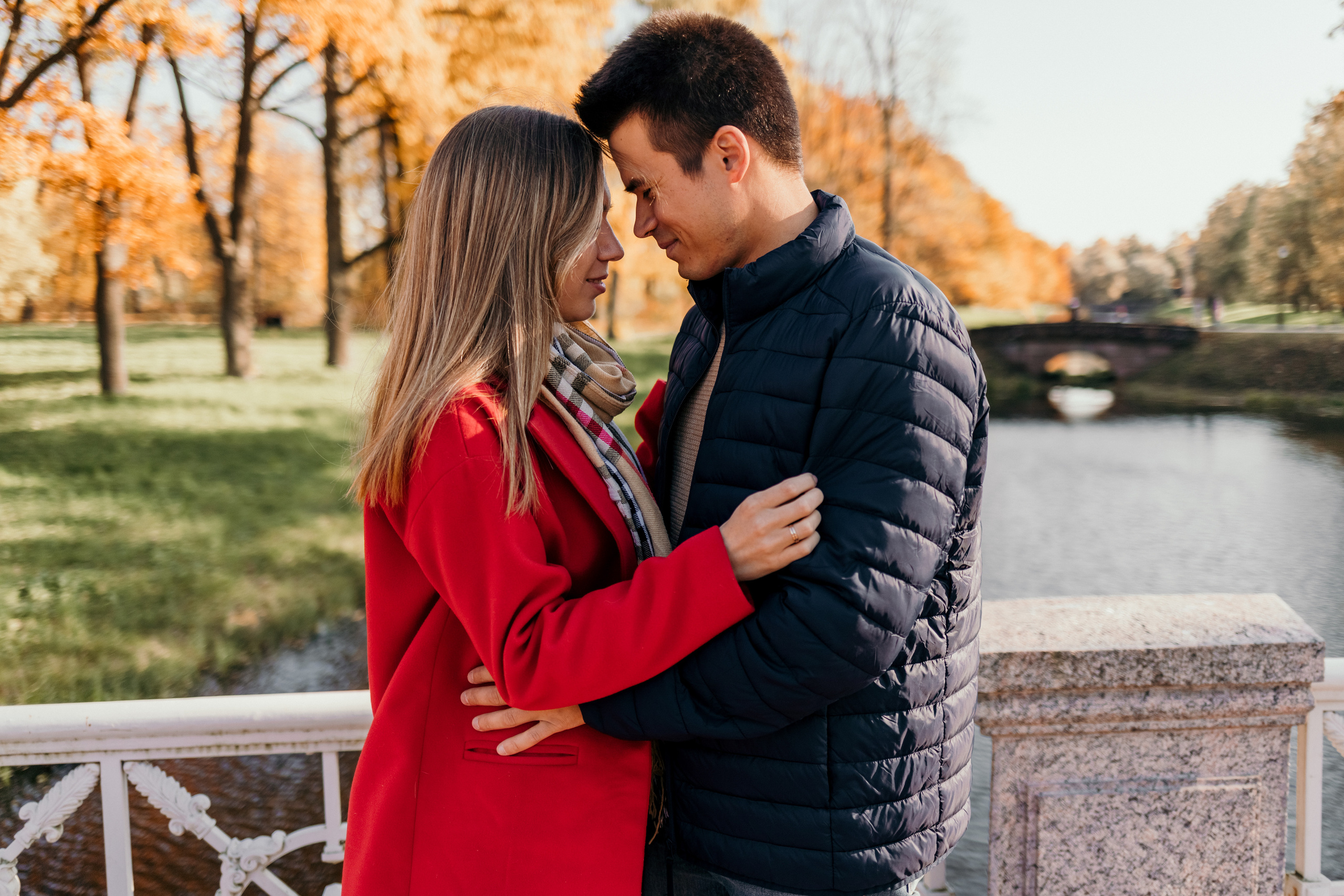 НАТАЛЬЯ И СЕРГЕЙ. Семейный Фотограф в Санкт-Петербурге Пушкин Анастасия Дьяконенкова