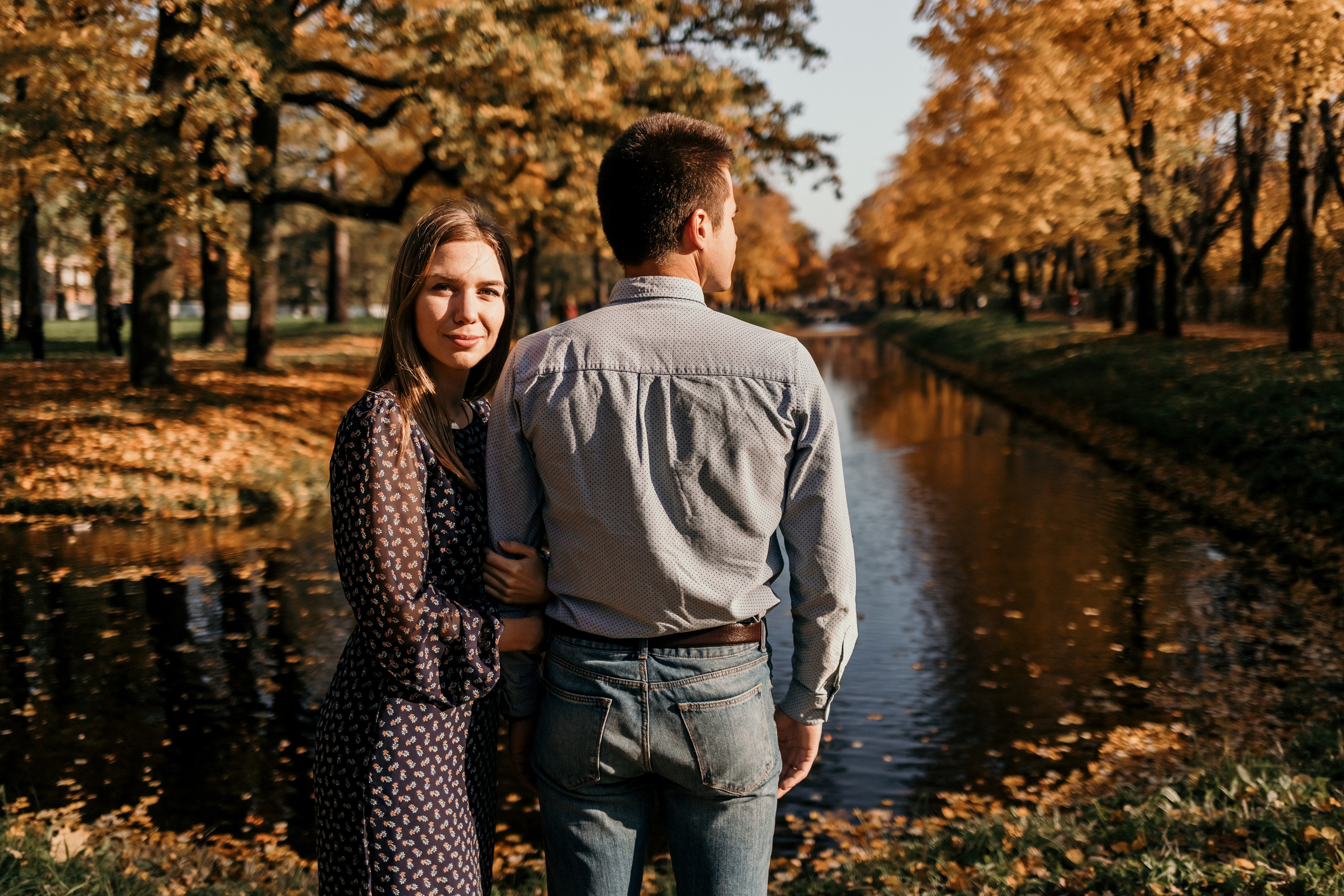 НАТАЛЬЯ И СЕРГЕЙ. Семейный Фотограф в Санкт-Петербурге Пушкин Анастасия Дьяконенкова